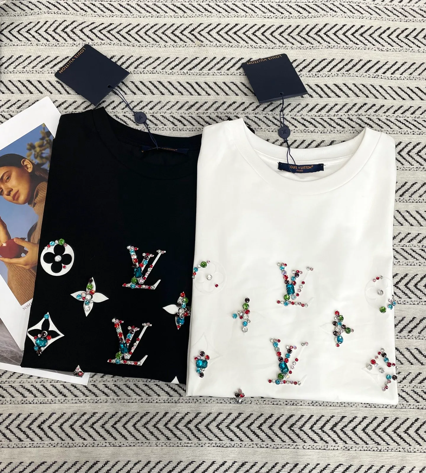 Футболки Женские Louis Vuitton 10793062