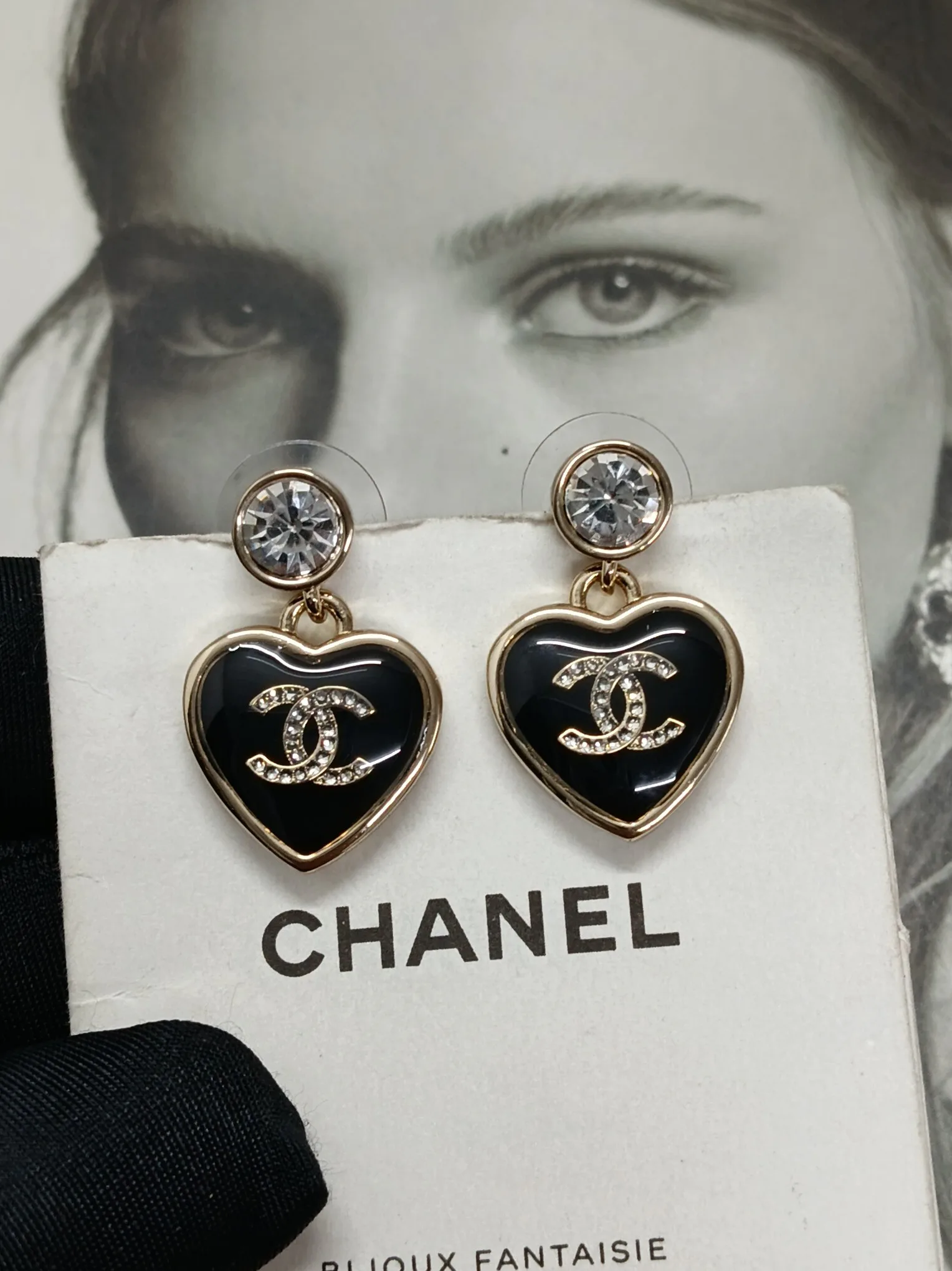 Бижутерия Chanel 107442