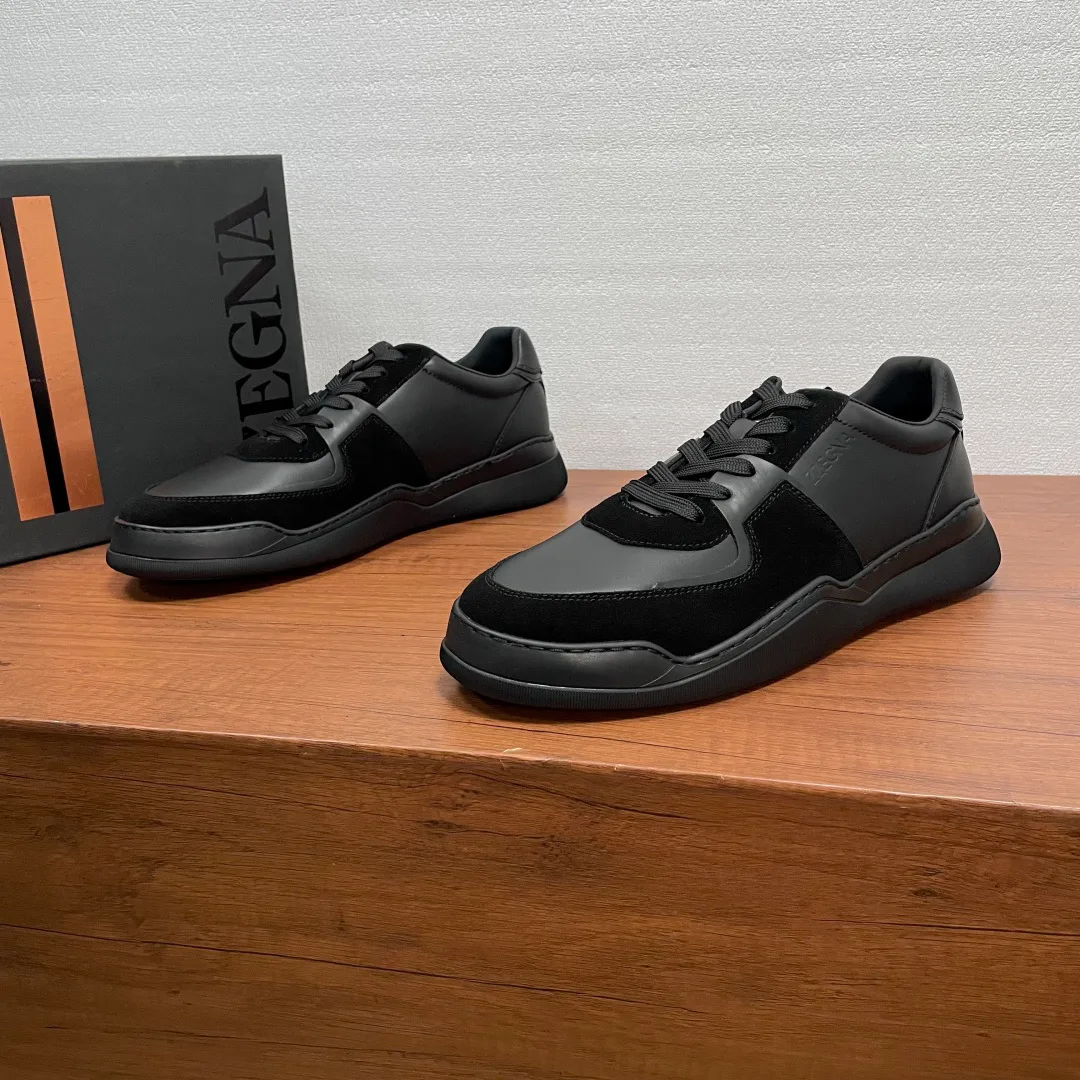 Кроссовки Мужские Zegna 2556200