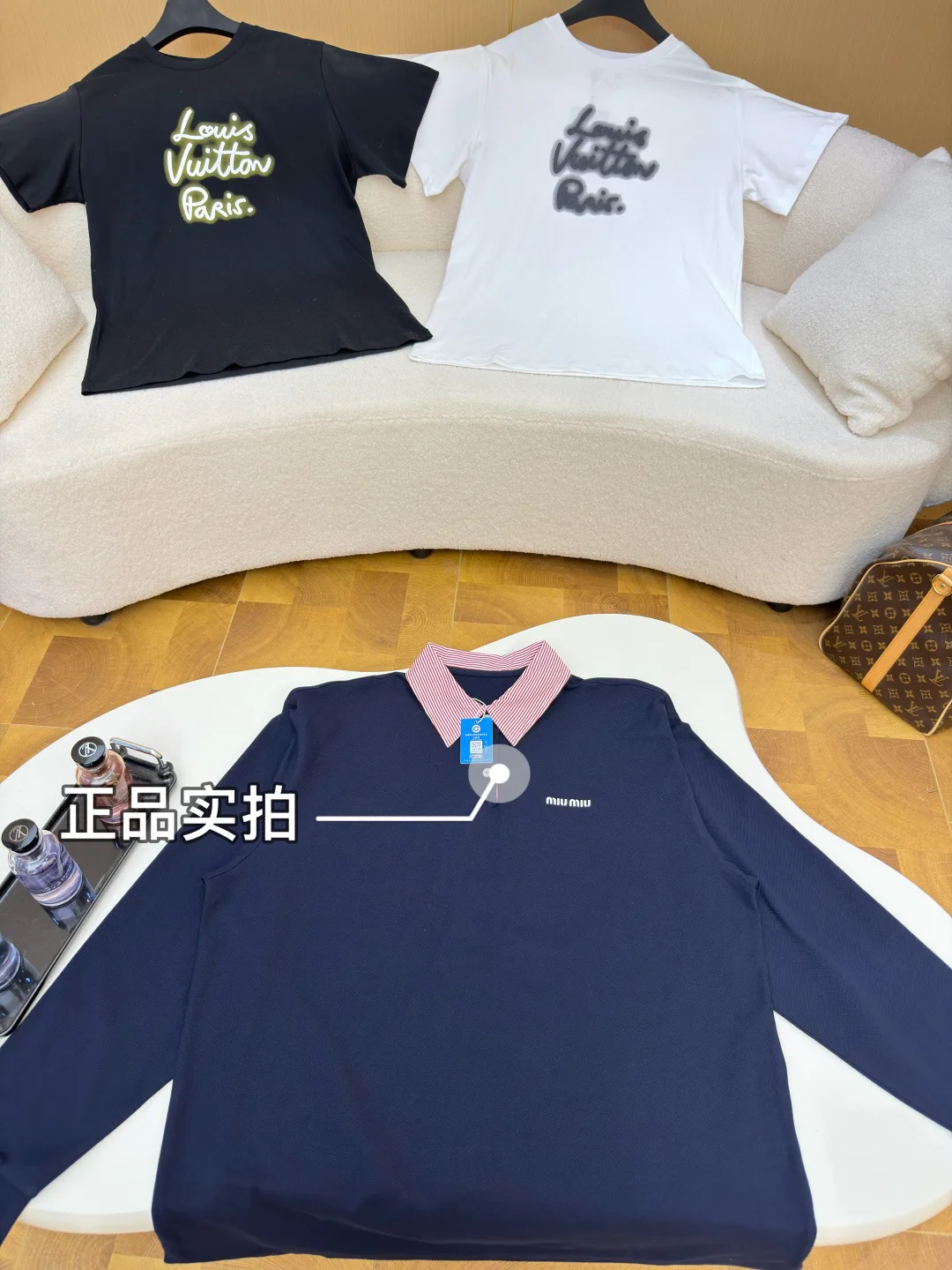 Рубашки Мужские Miu Miu 11399323