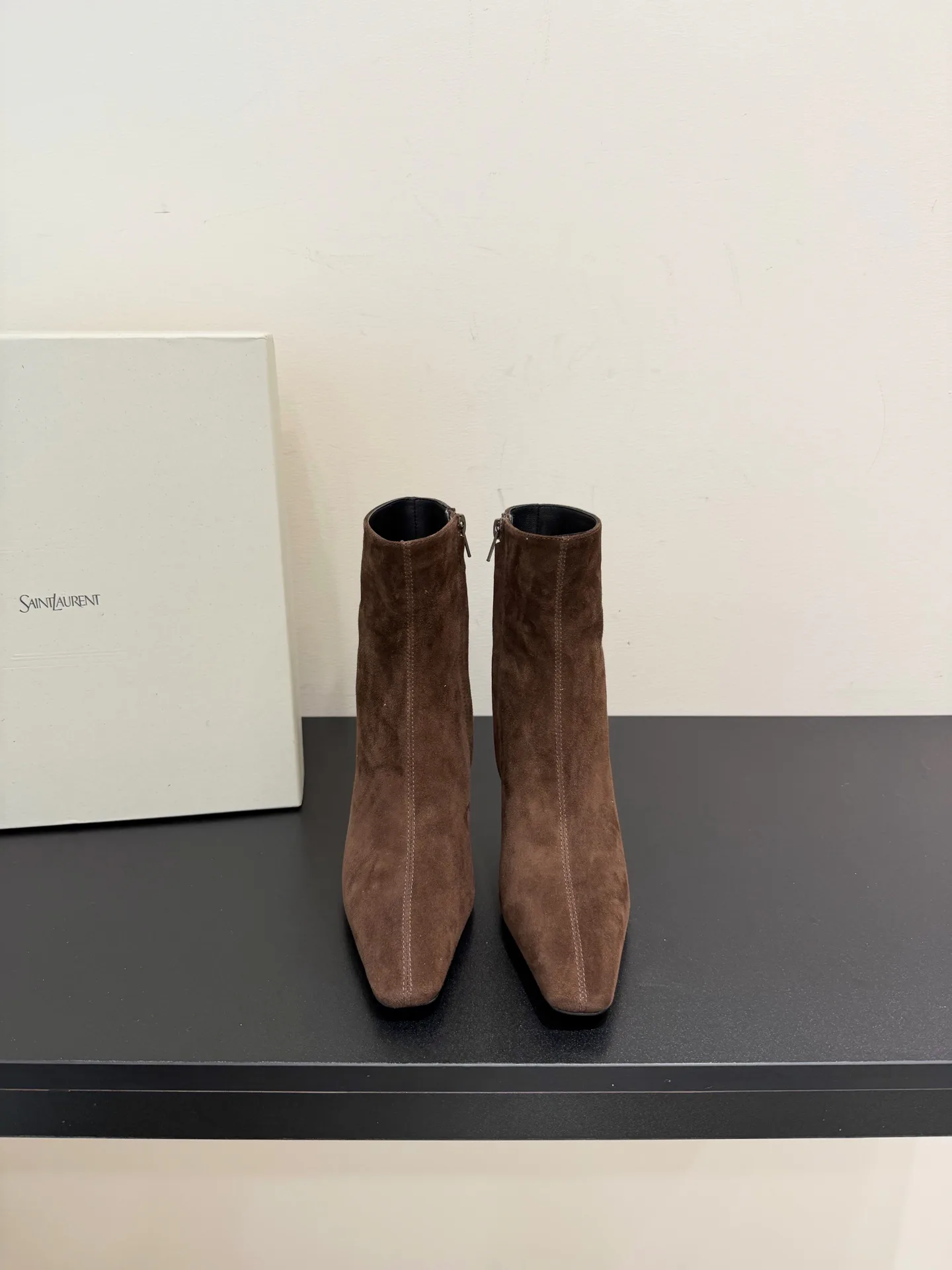 Ботильоны Женские Saint Laurent 18244943