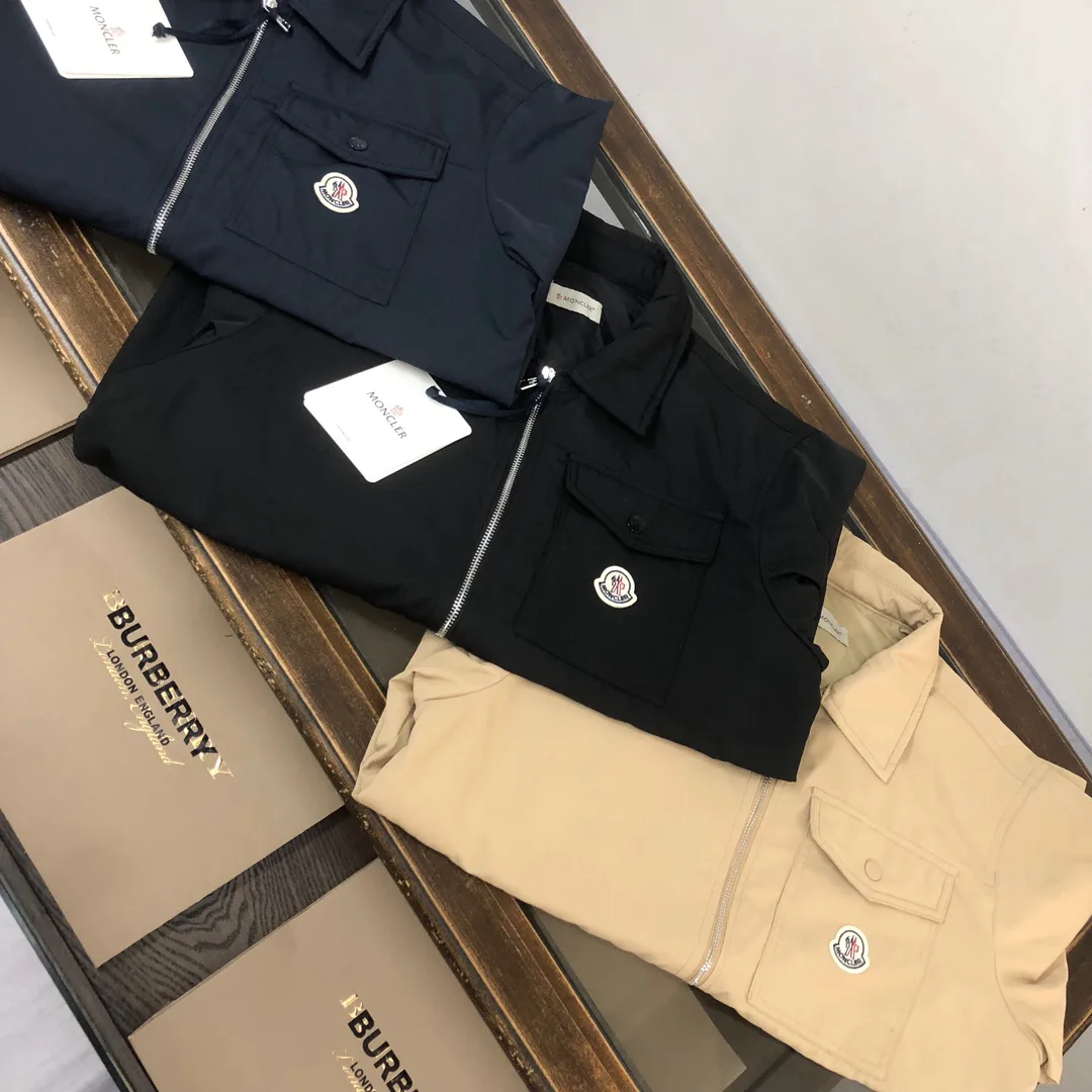 Куртки И Пуховики Мужские Moncler 9642196