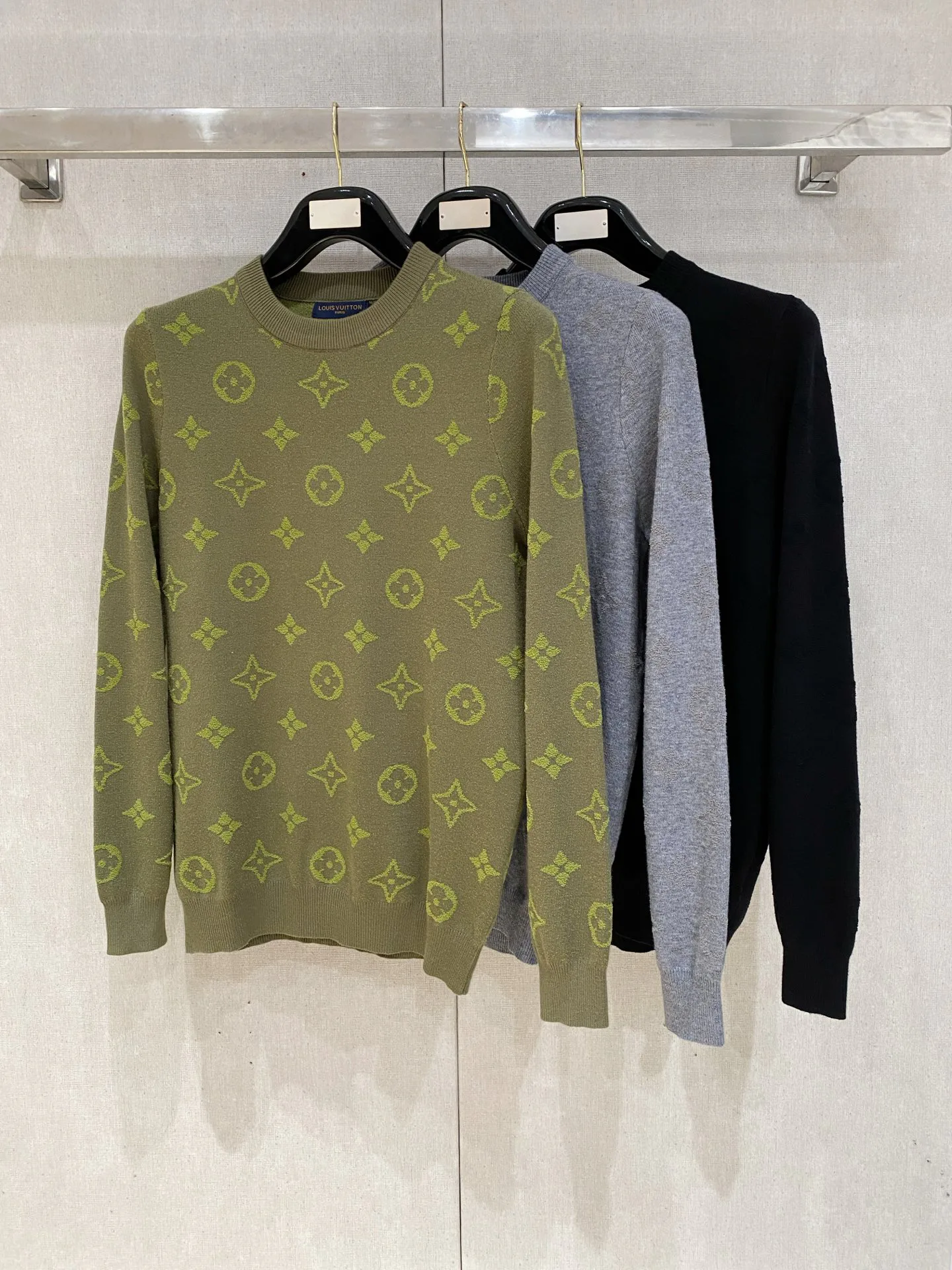 Джемперы И Свитеры Мужские Louis Vuitton 1290401