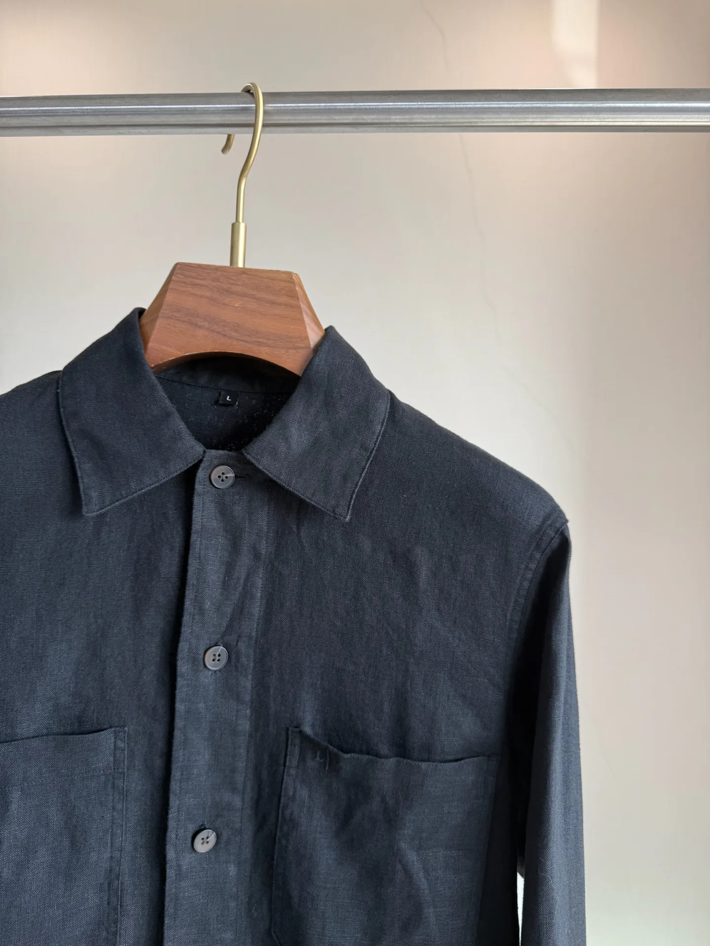 Рубашки Мужские Loro Piana 12953215