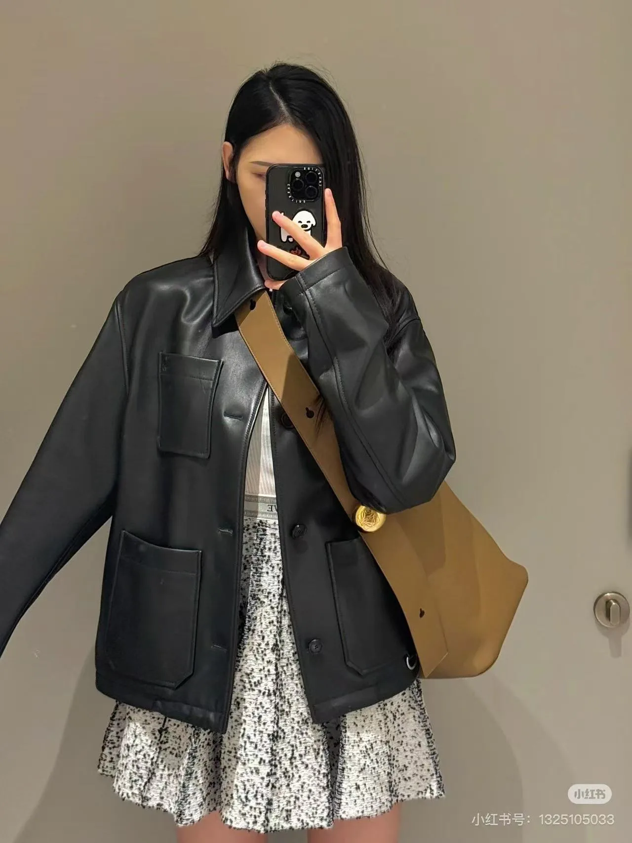 Кожаные Куртки И Дублёнки Женские Loewe 2768546