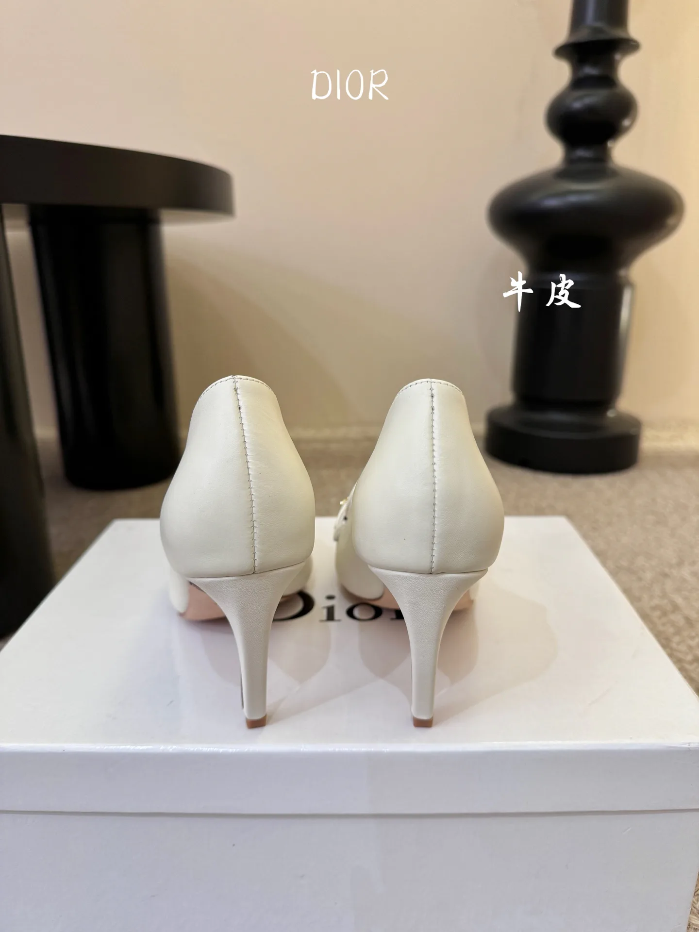 Туфли Женские Christian Dior 11633184