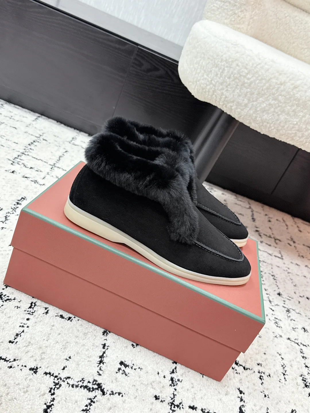 Лоферы И Мокасины Женские Loro Piana 1141933