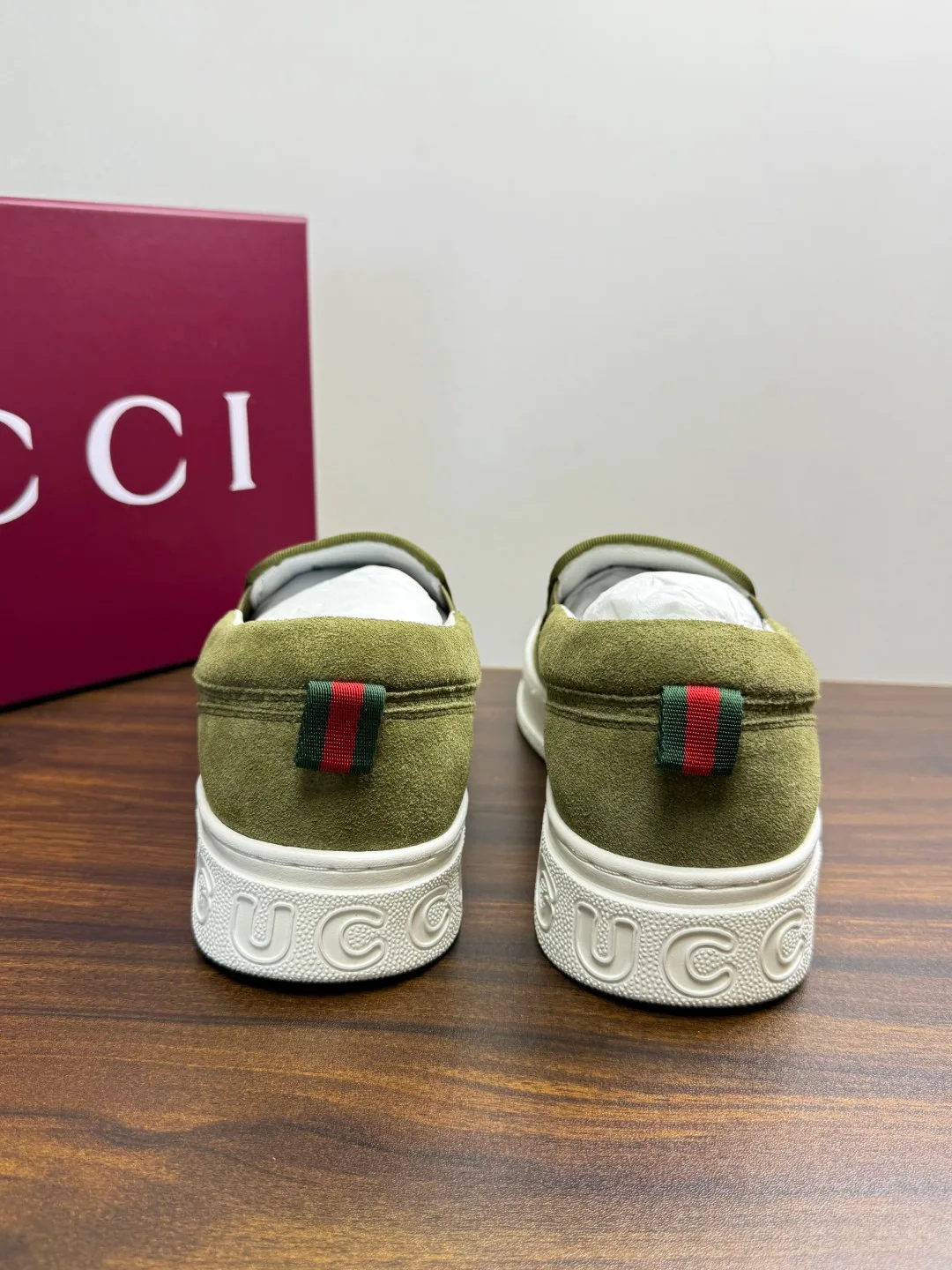 Кроссовки Мужские Gucci 20143302