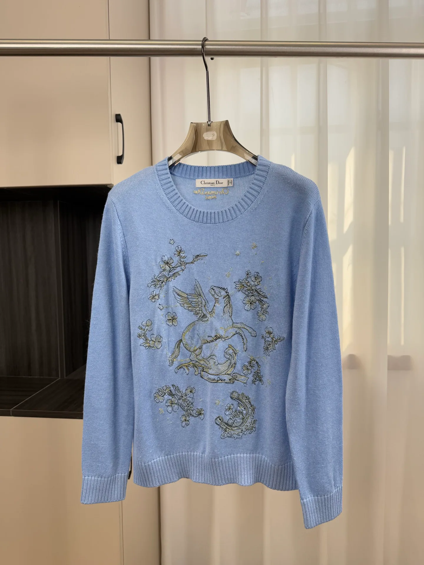 Джемперы И Свитеры Женские Christian Dior 5736465