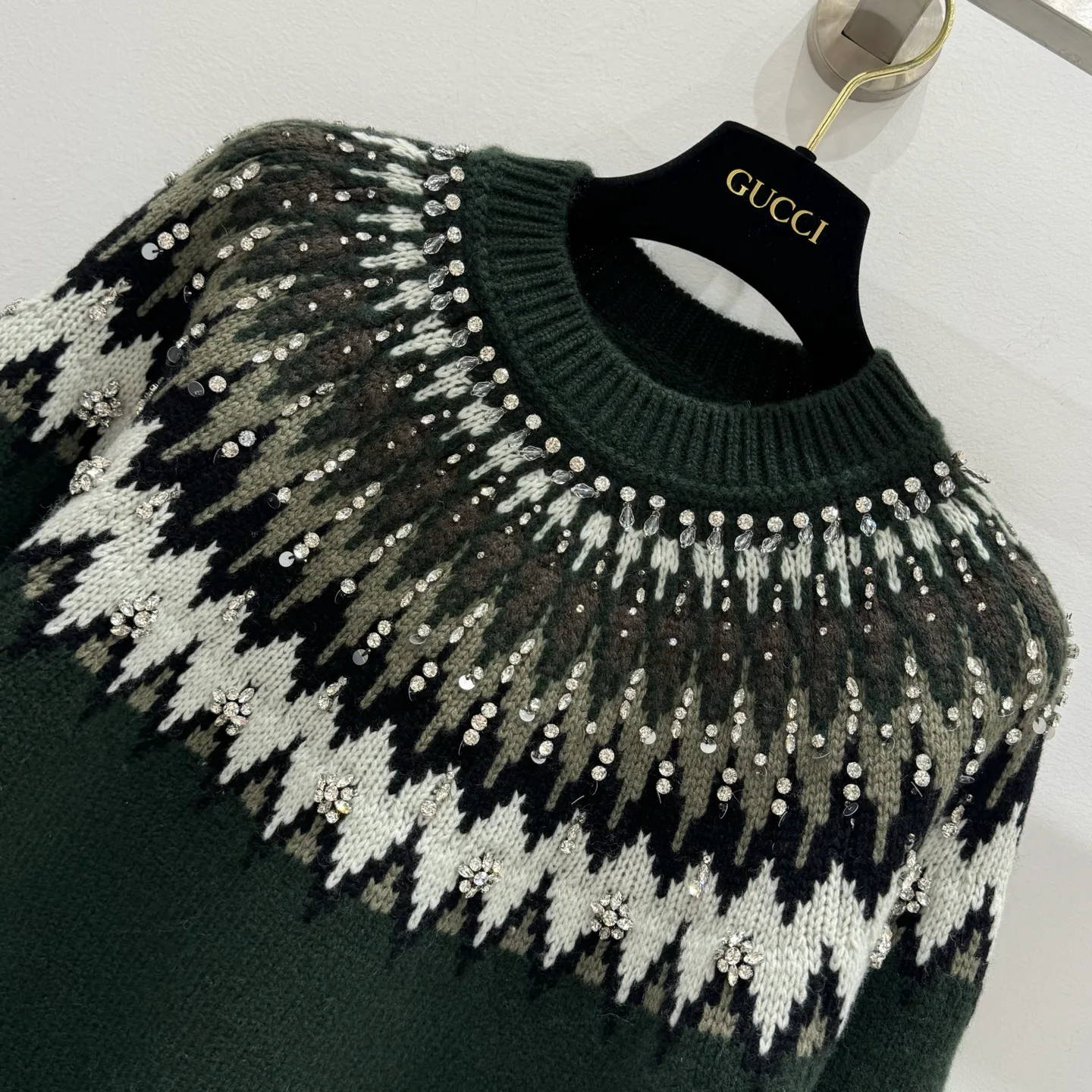 Джемперы И Свитеры Женские Gucci 1013264