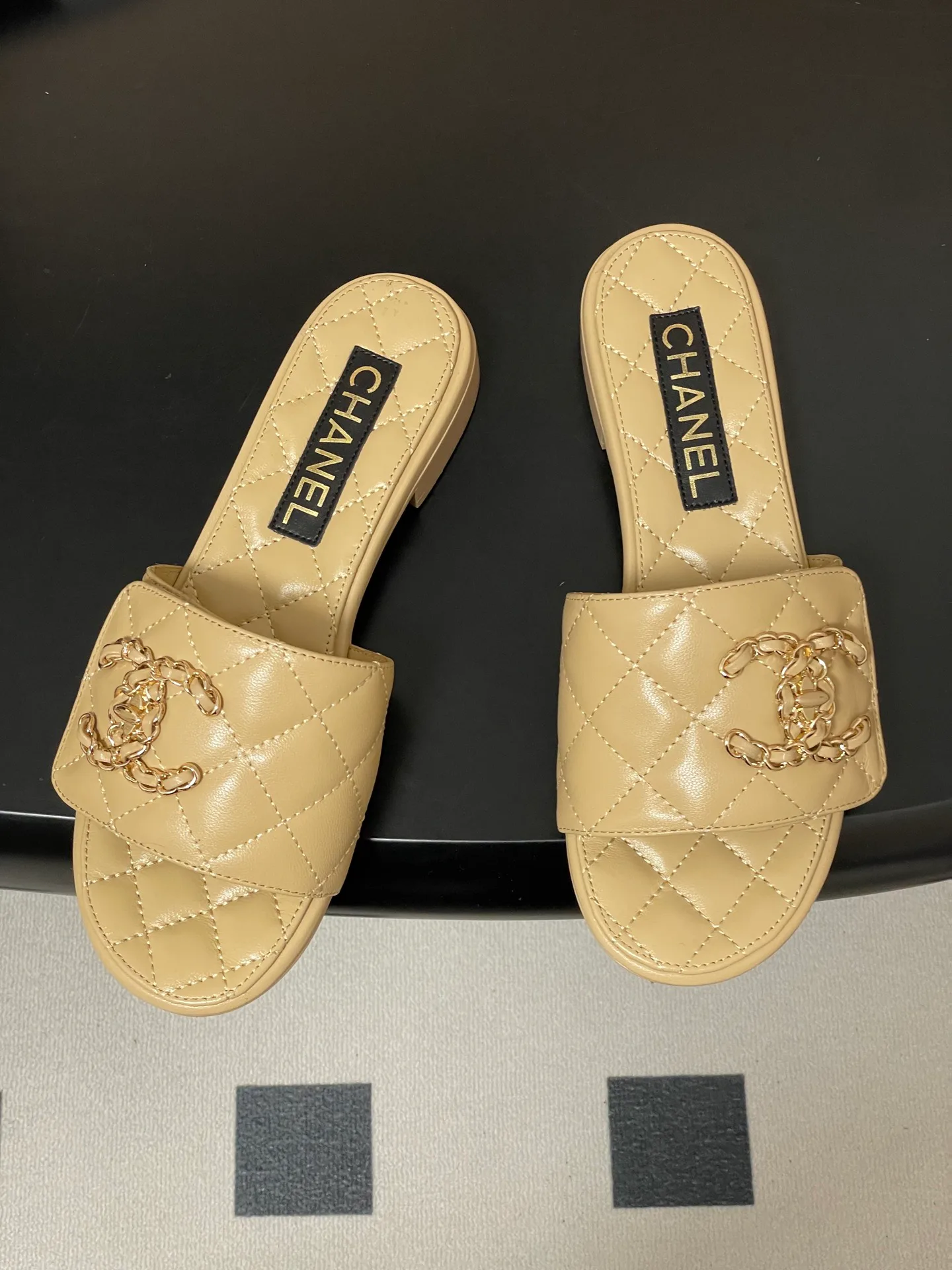 Сандалии Женские Chanel 10993842