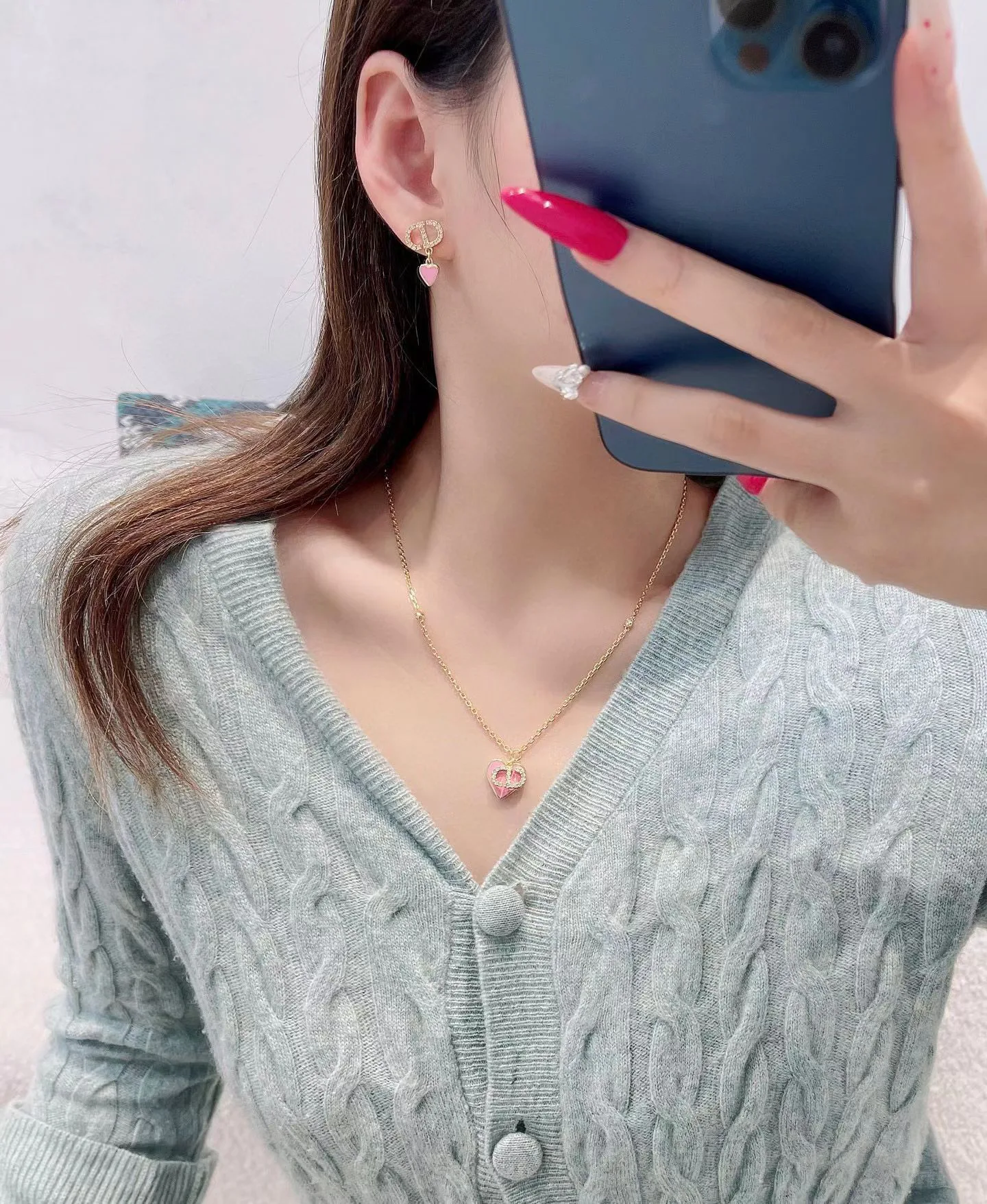 Бижутерия Christian Dior 817672