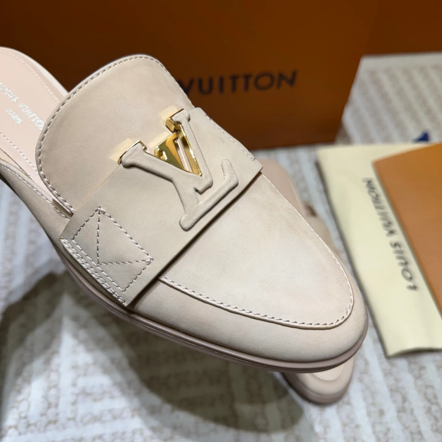 Мюли И Сабо Женские Louis Vuitton 249034