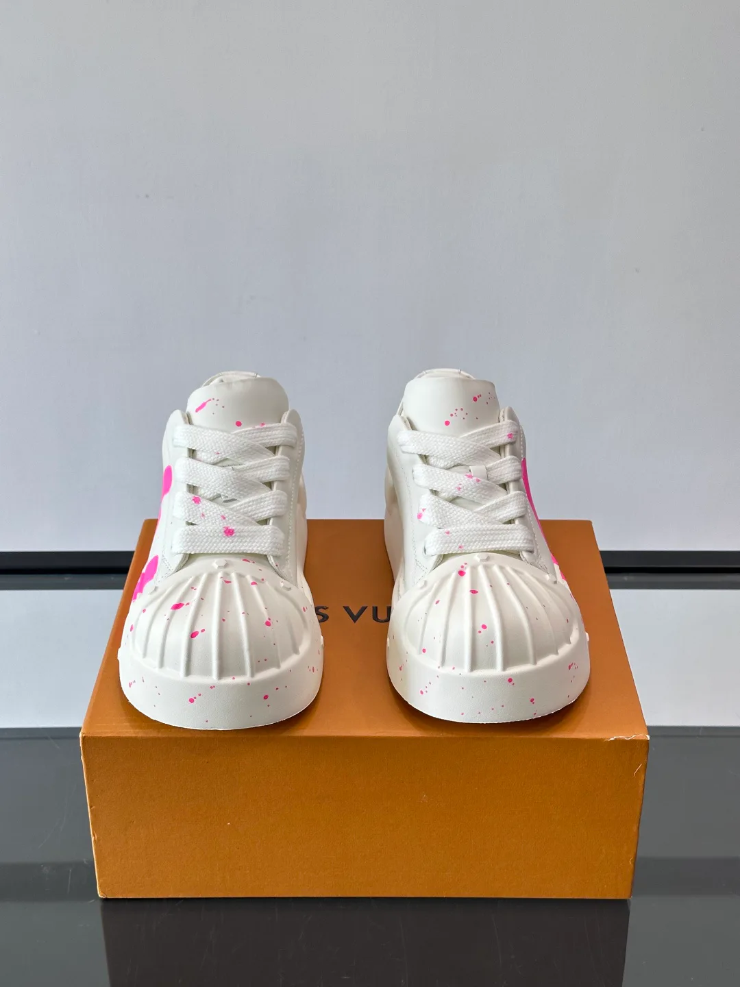 Кеды Женские Louis Vuitton 407706