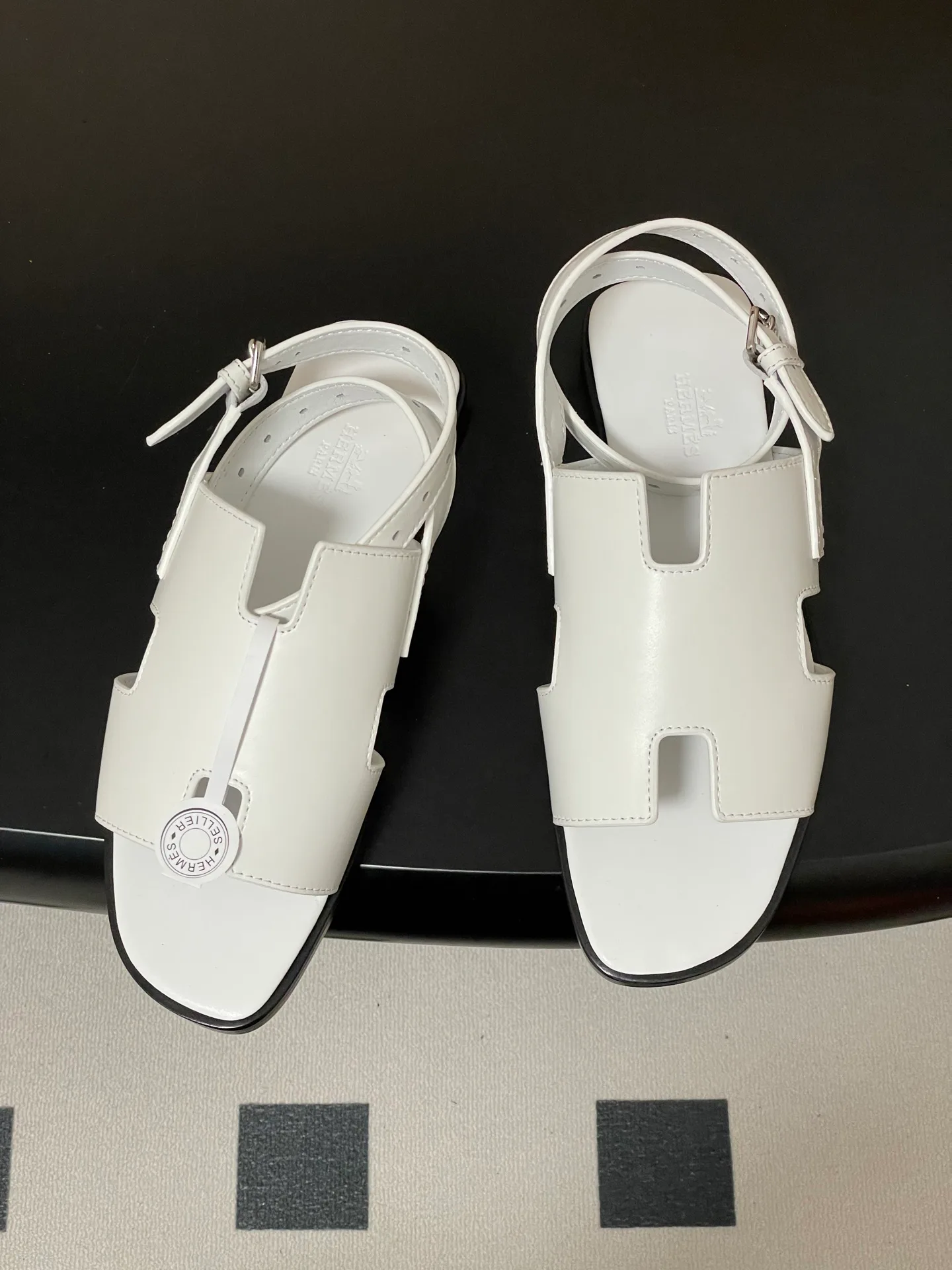 Босоножки Женские Hermes 17558000