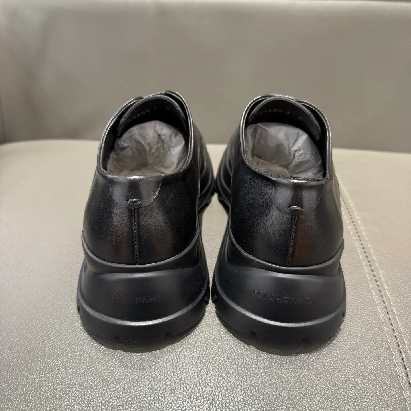 Ботинки Мужские Salvatore Ferragamo 15195984