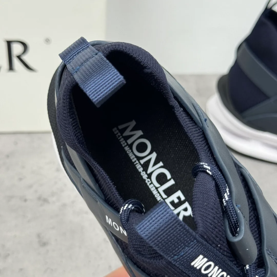 Кроссовки Мужские Moncler 11393446