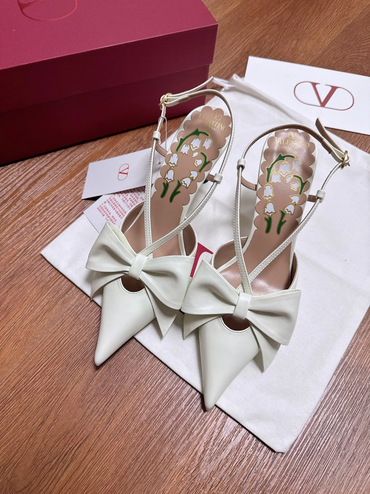 Туфли Женские Valentino 10994241