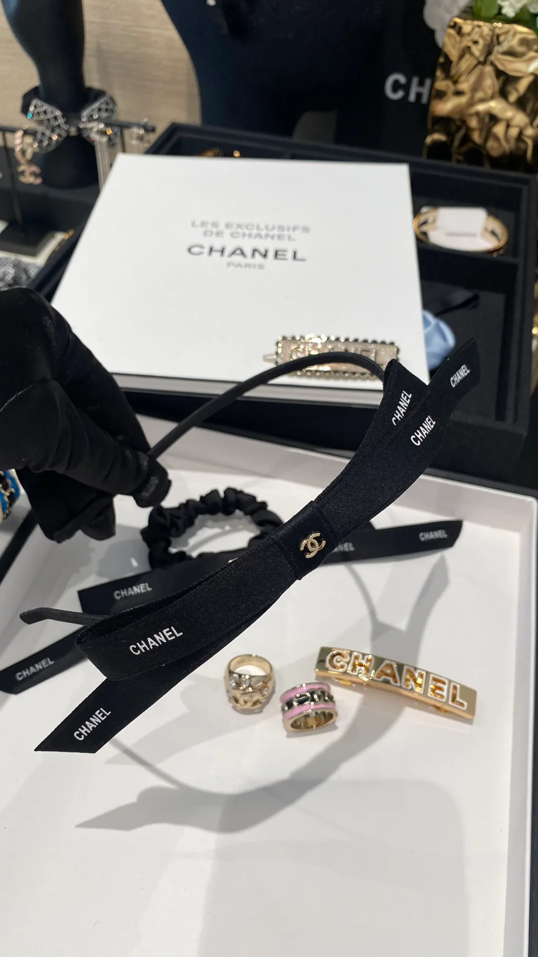Головные Уборы Chanel 1703388