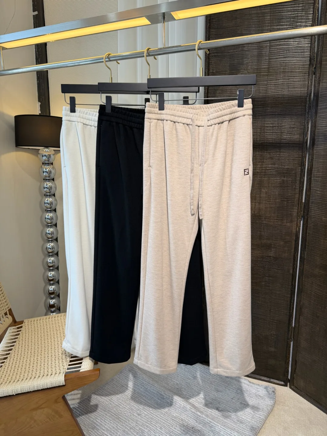 Брюки Женские Fendi 18216771