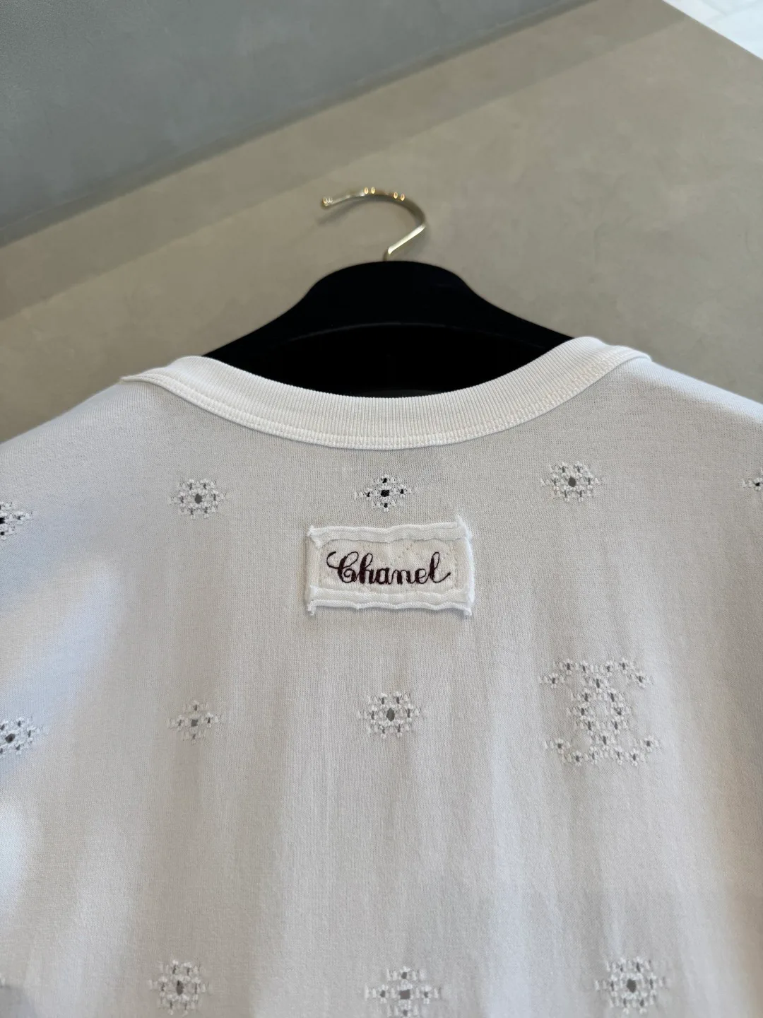Футболки Женские Chanel 12298512