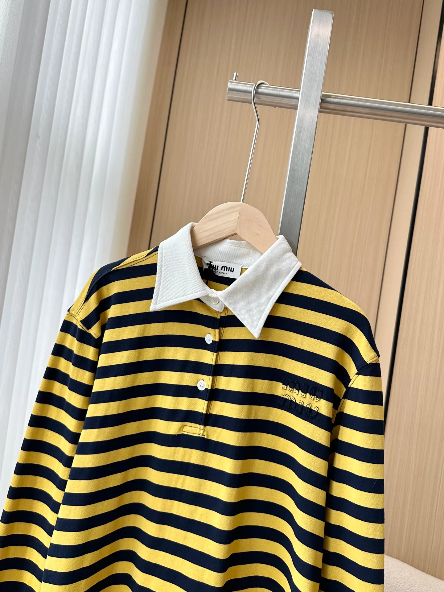 Лонгсливы Женские Miu Miu 11167612