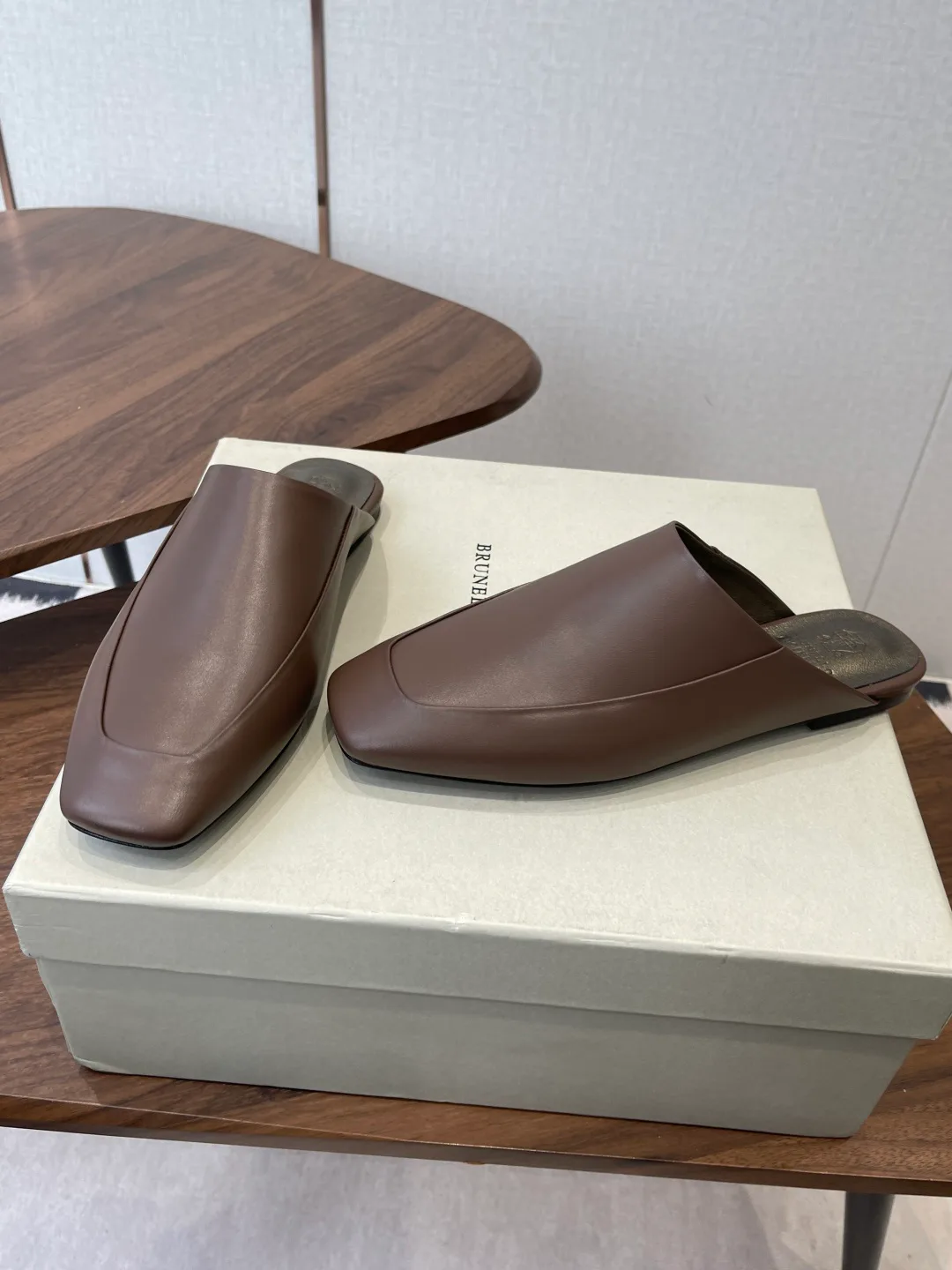 Мюли И Сабо Женские Brunello Cucinelli 12714857