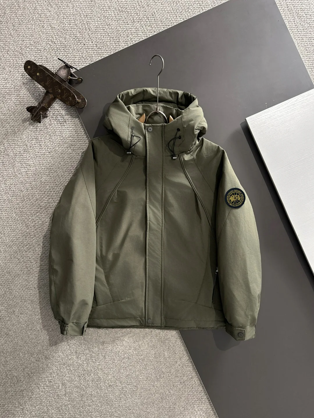 Куртки И Пуховики Мужские Canada Goose 725953