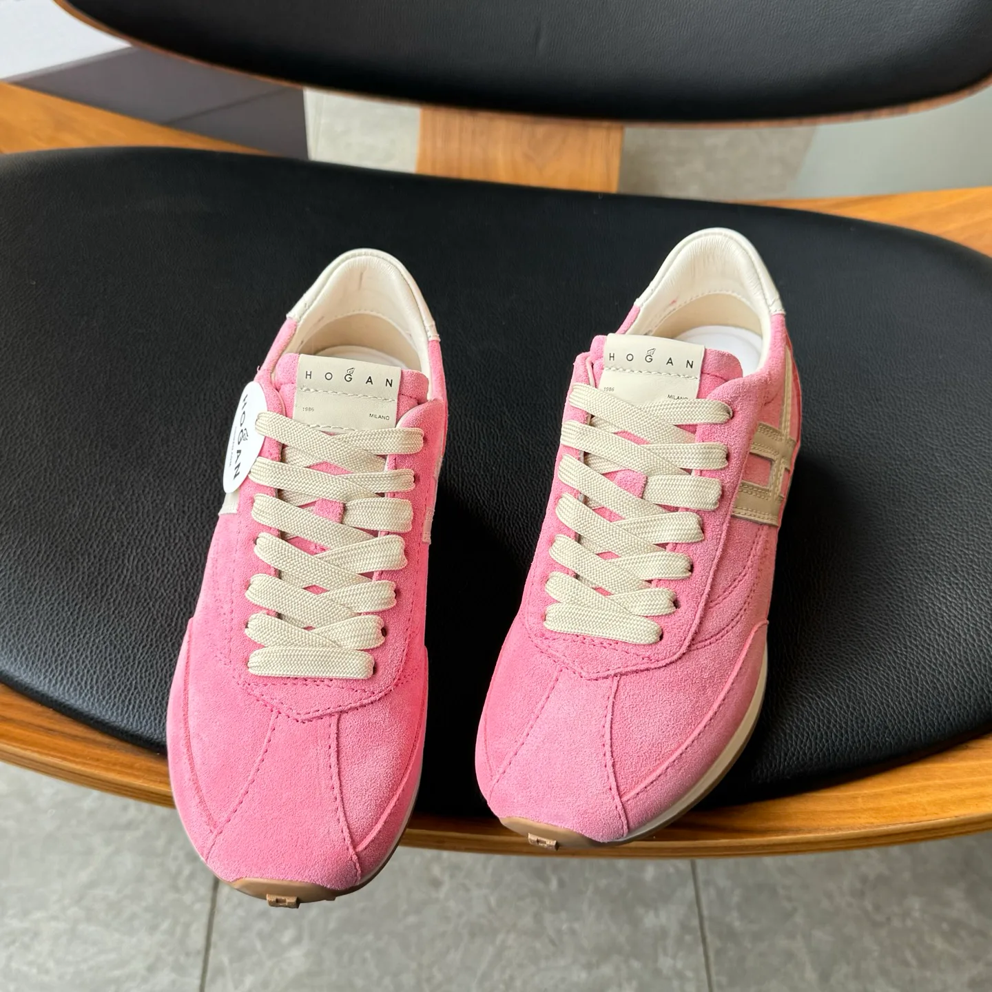 Кроссовки Женские Hogan 12629921