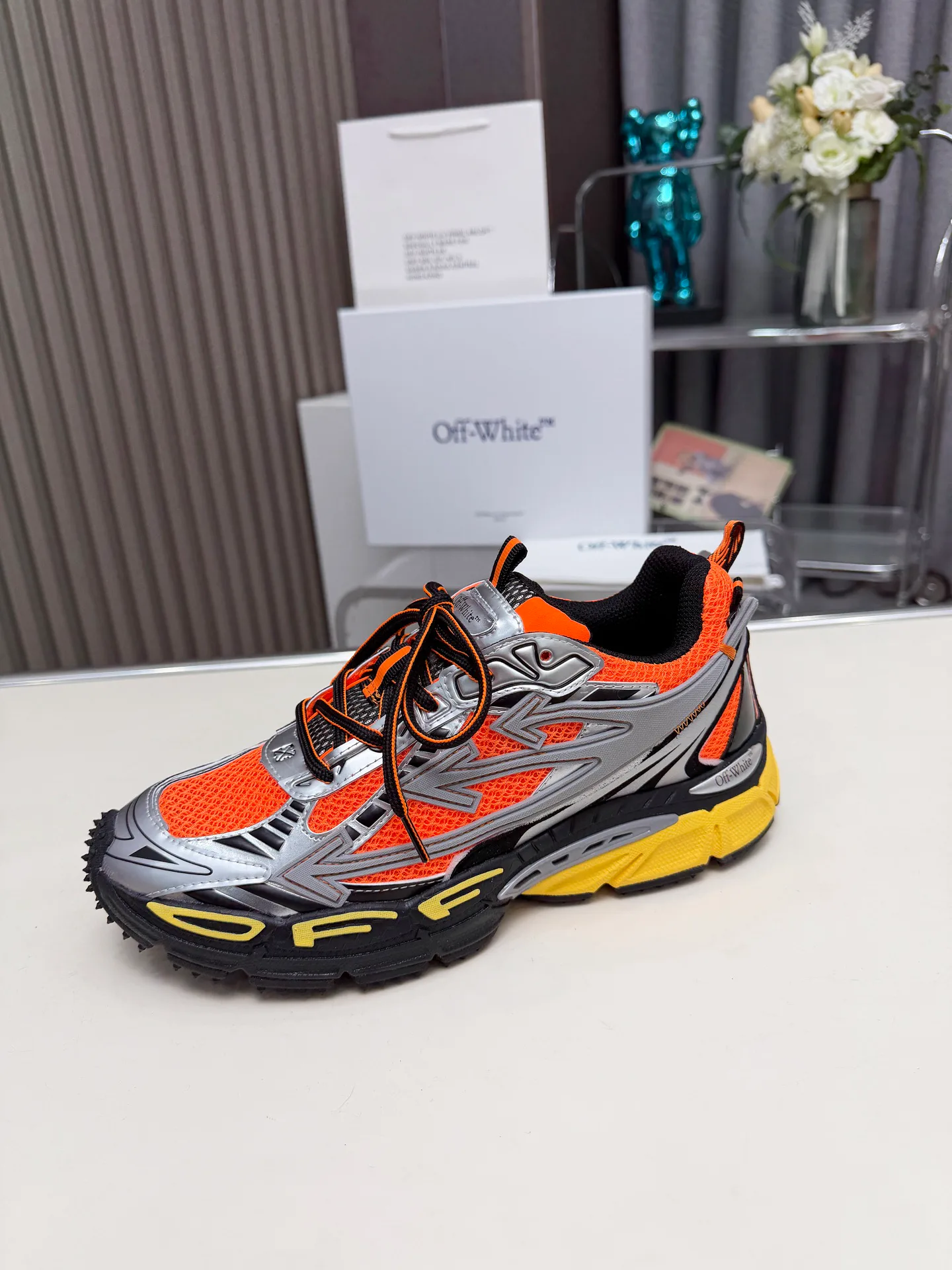 Кроссовки Женские Off-White 840303