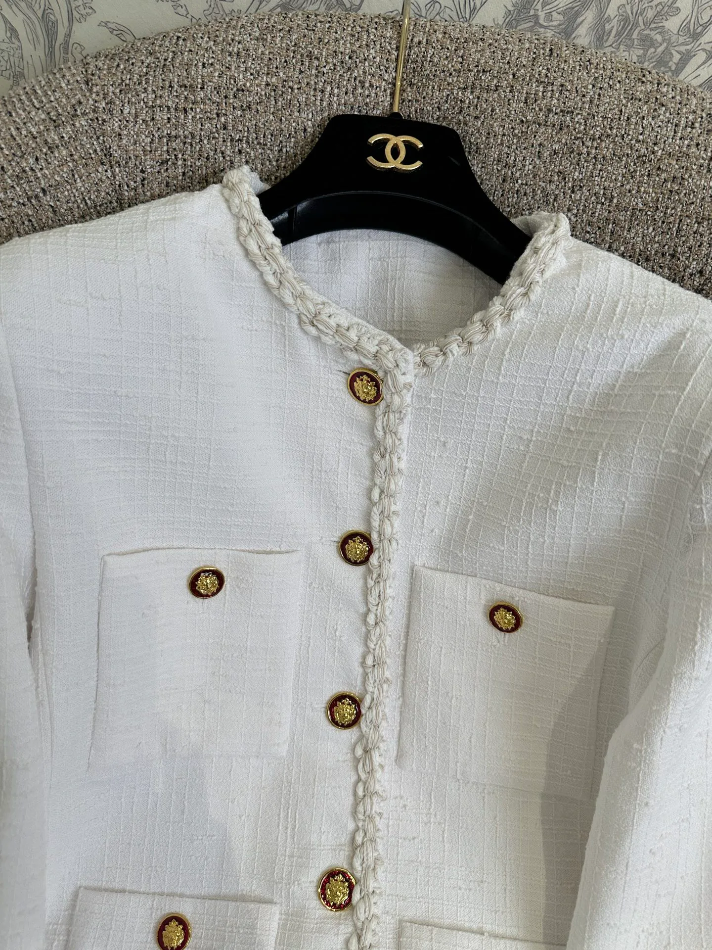 Жакеты Женские Chanel 18138586