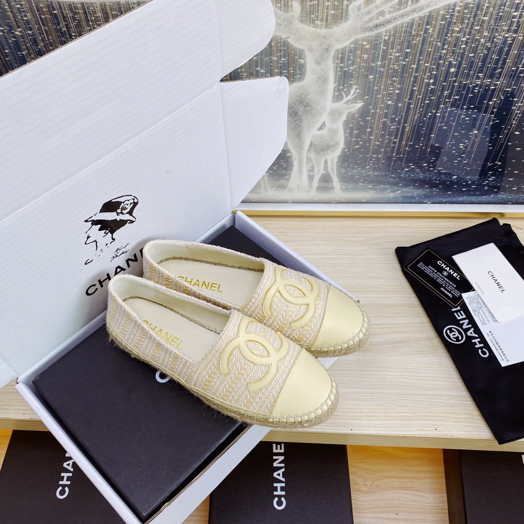 Слипоны Женские Chanel 10311197