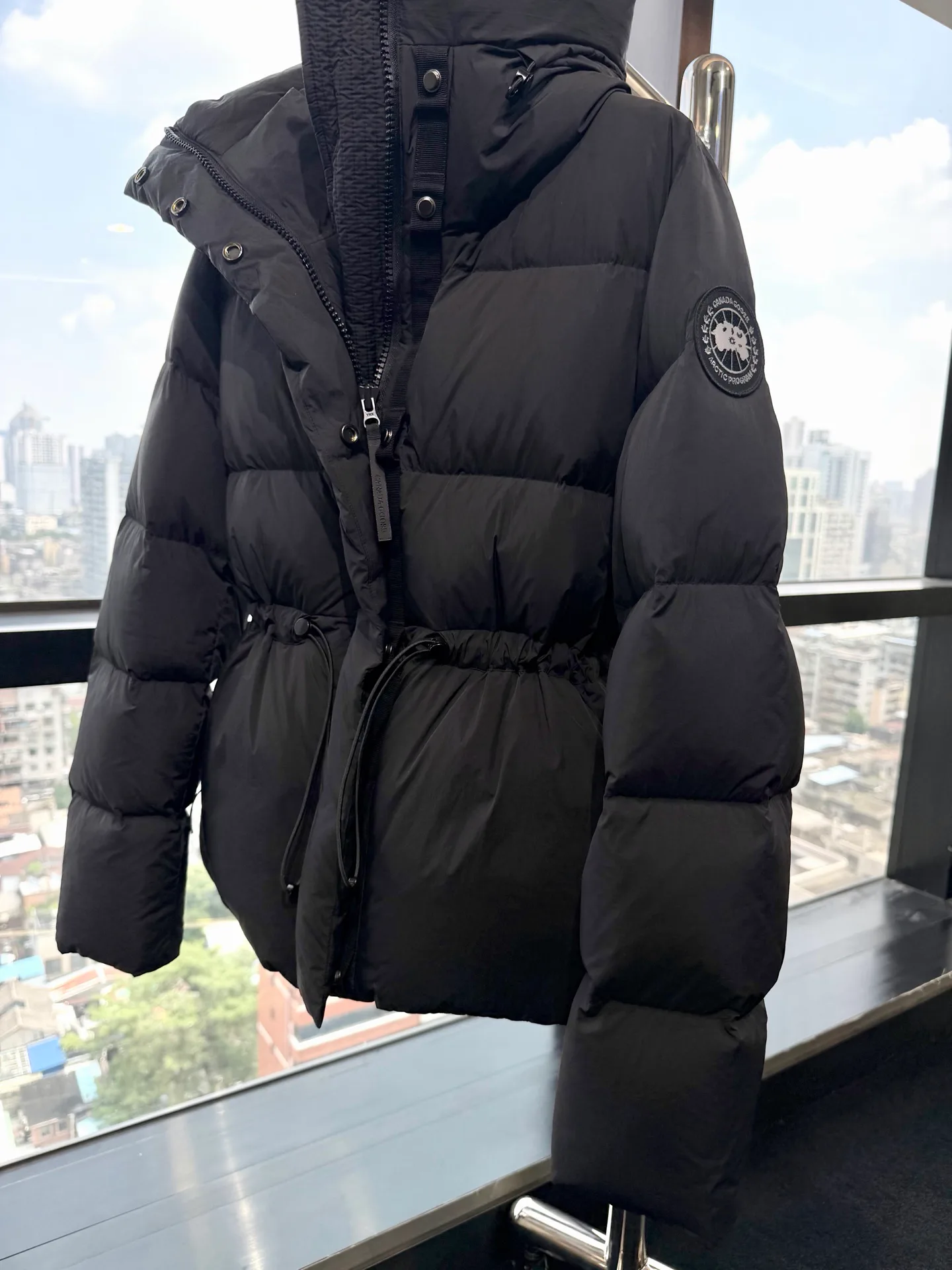 Куртки И Пуховики Женские Canada Goose 19548745