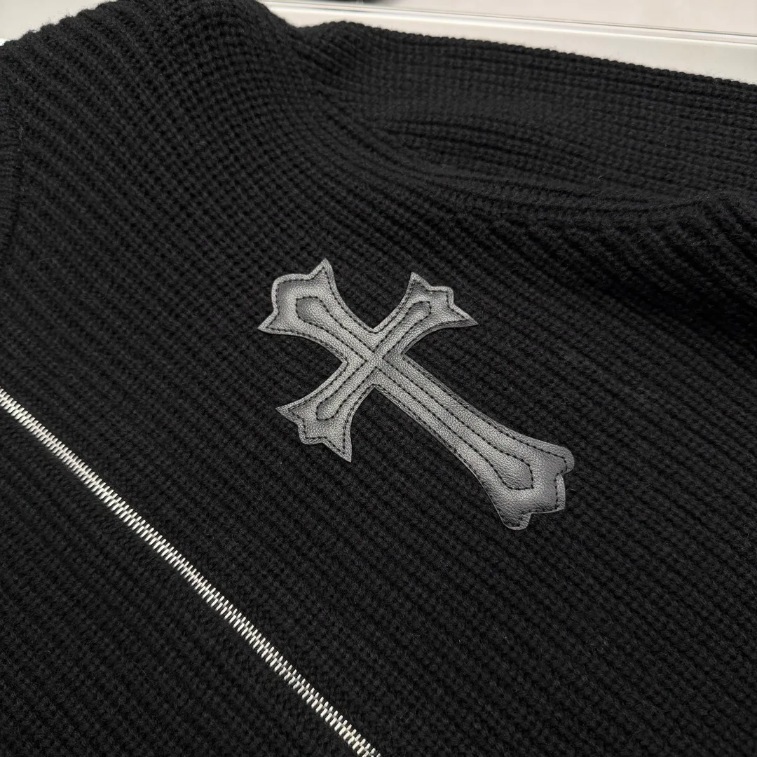 Джемперы И Свитеры Мужские Chrome Hearts 18380563