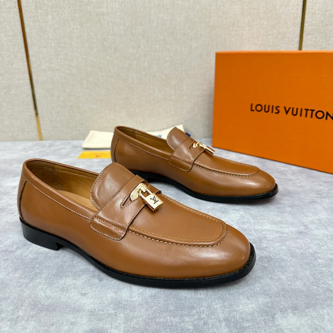 Лоферы И Туфли Мужские Louis Vuitton 18194004
