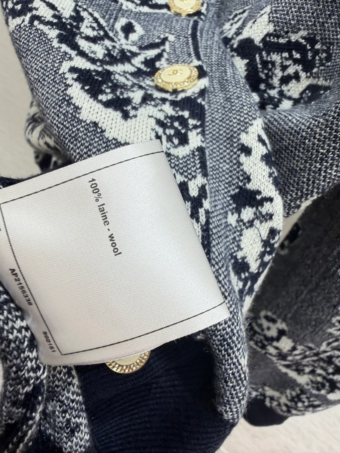 Джемперы И Свитеры Женские Chanel 18138683
