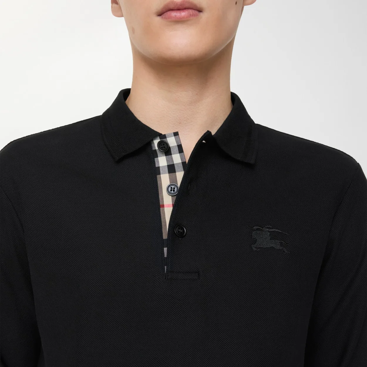 Рубашки Мужские Burberry 18425035