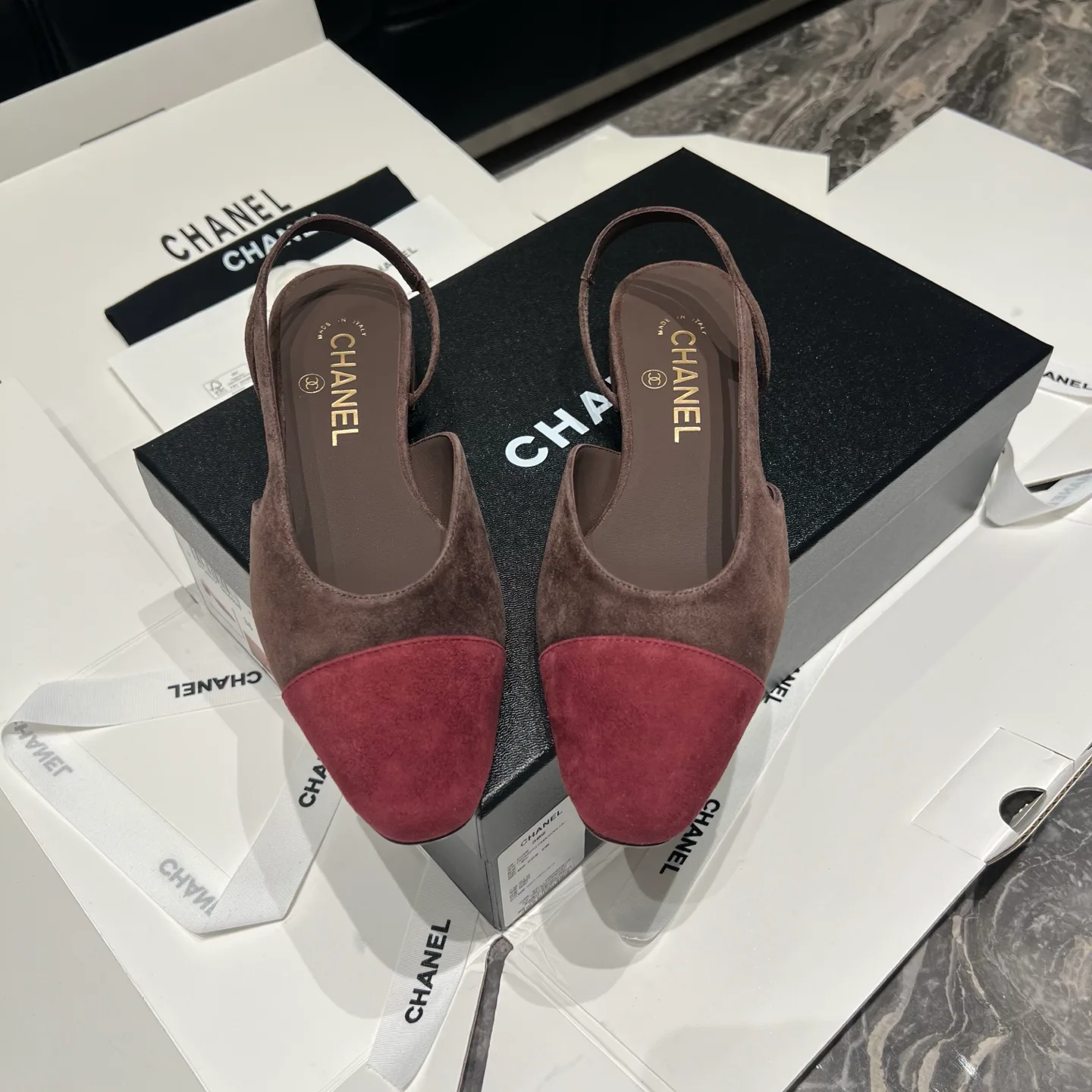 Туфли Женские Chanel 1357507