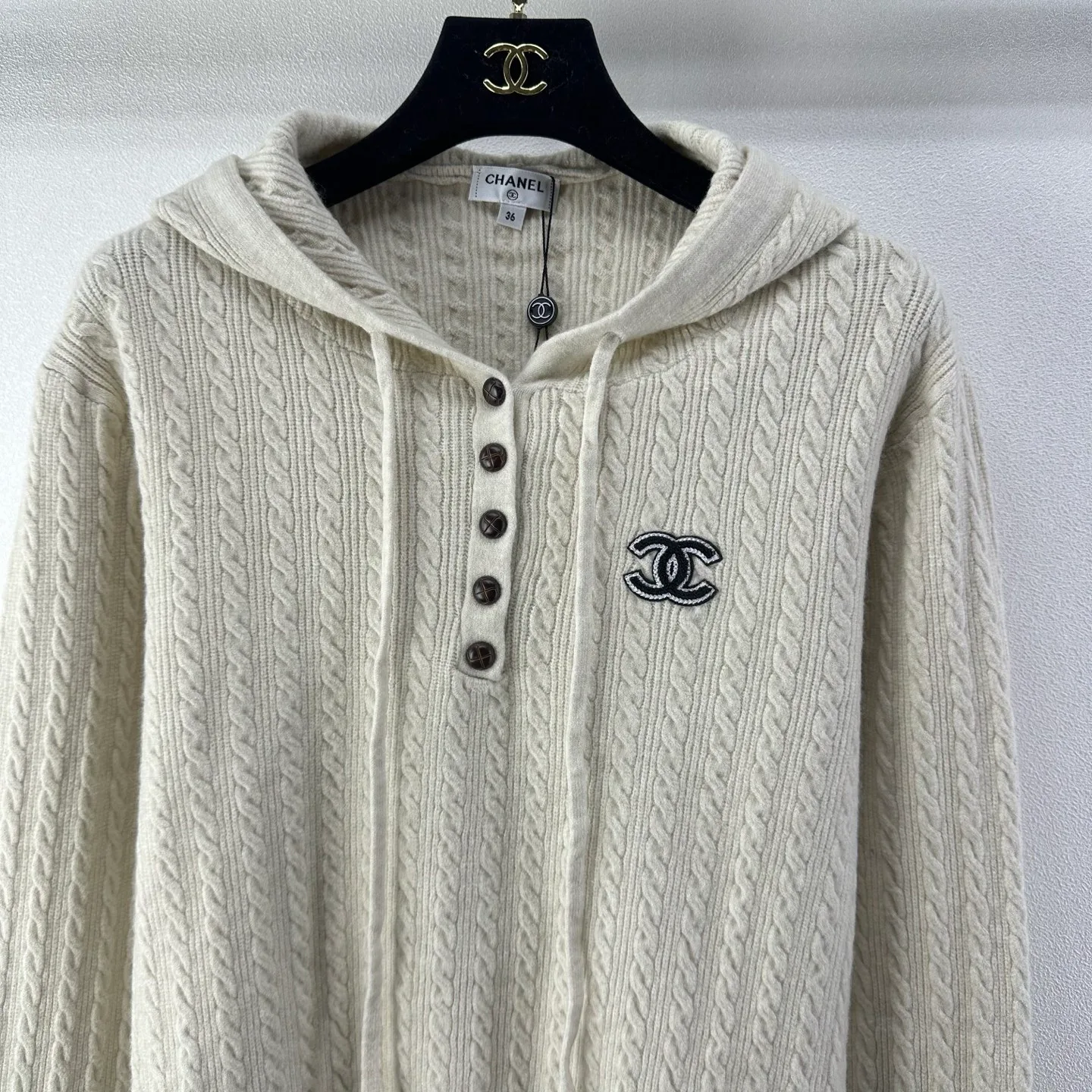 Джемперы И Свитеры Женские Chanel 19080844