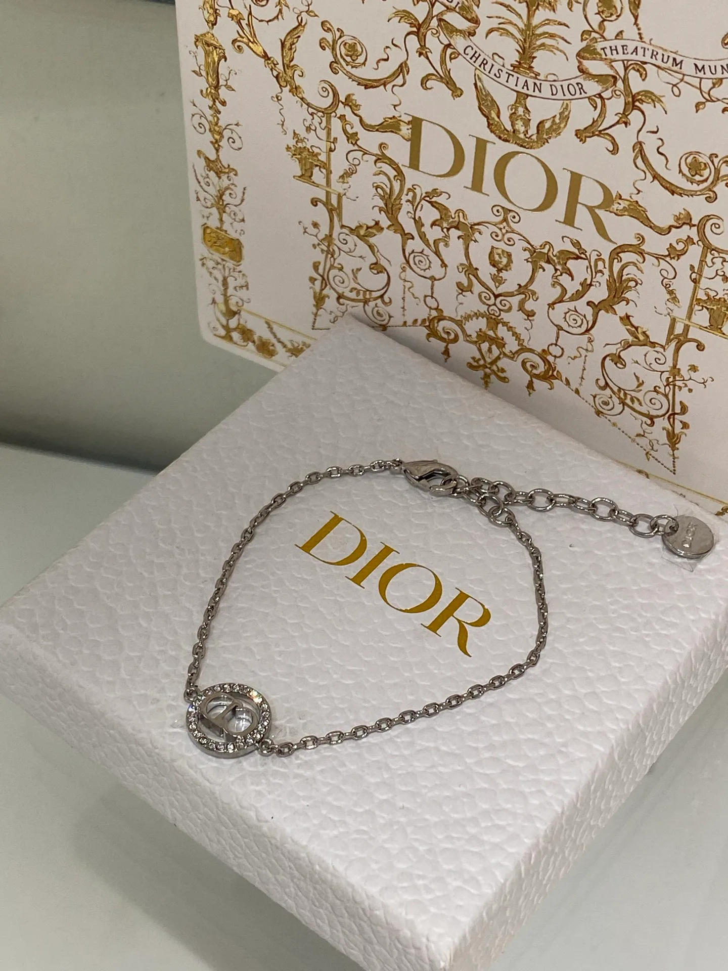 Бижутерия Christian Dior 17868603