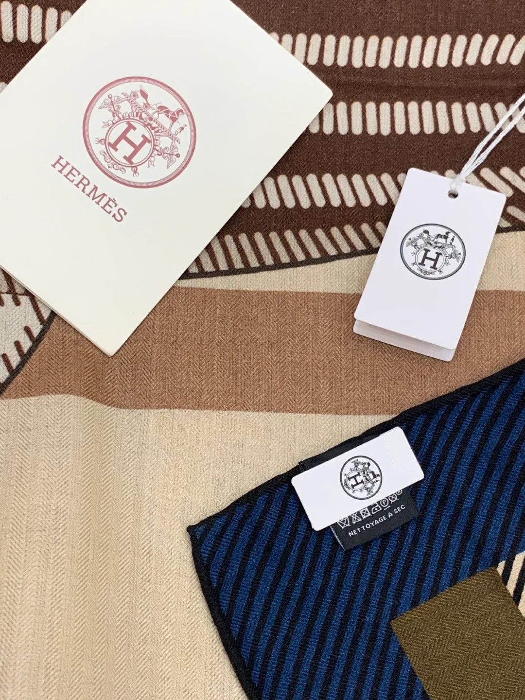 Платки Hermes 1338073