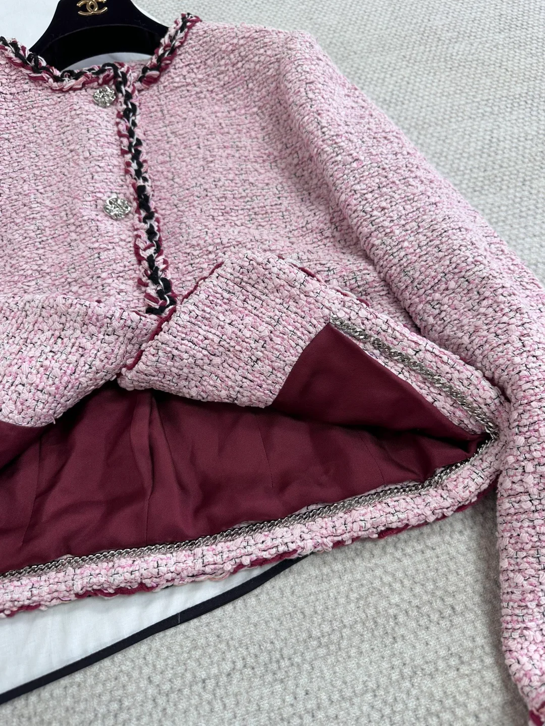 Жакеты Женские Chanel 18794690