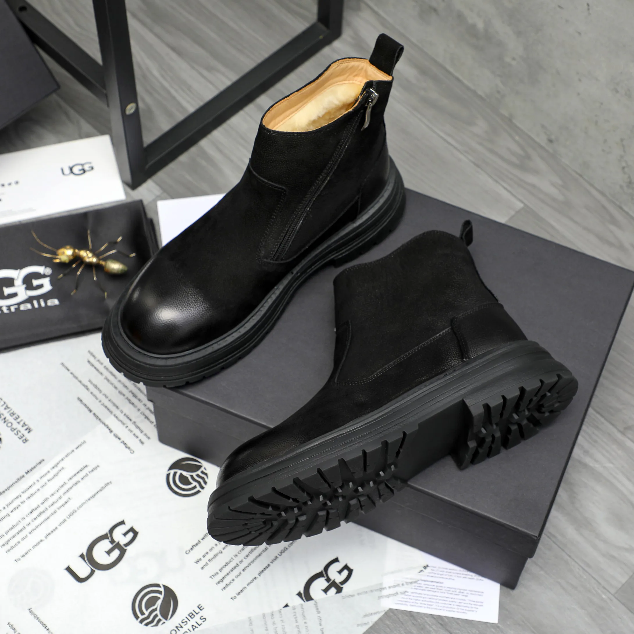 Ботинки Мужские Ugg 288072