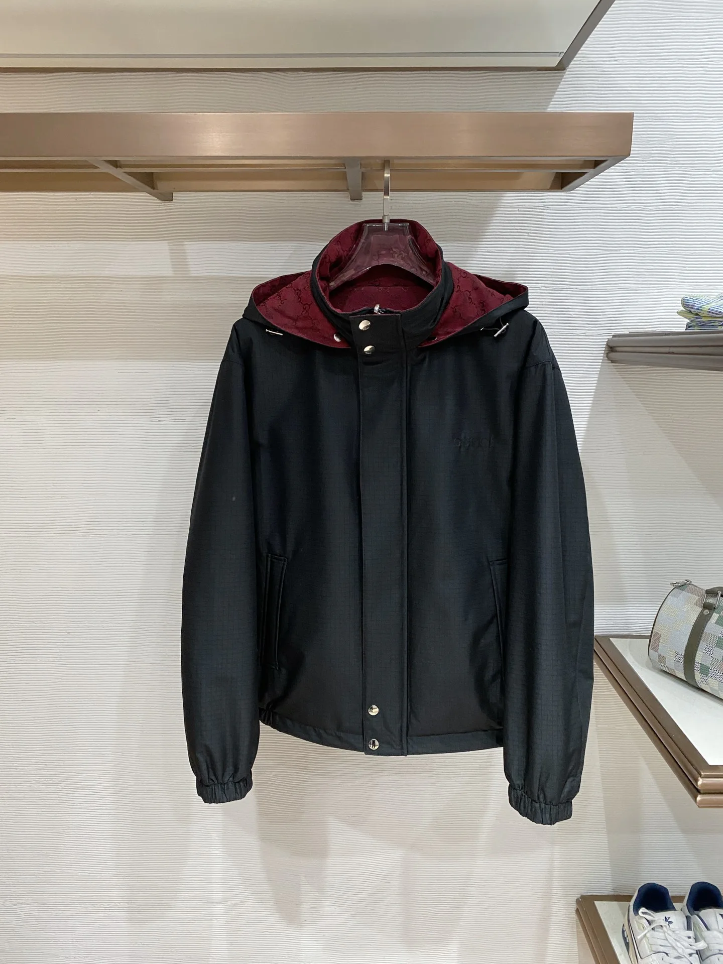 Куртки И Пуховики Мужские Gucci 10271865