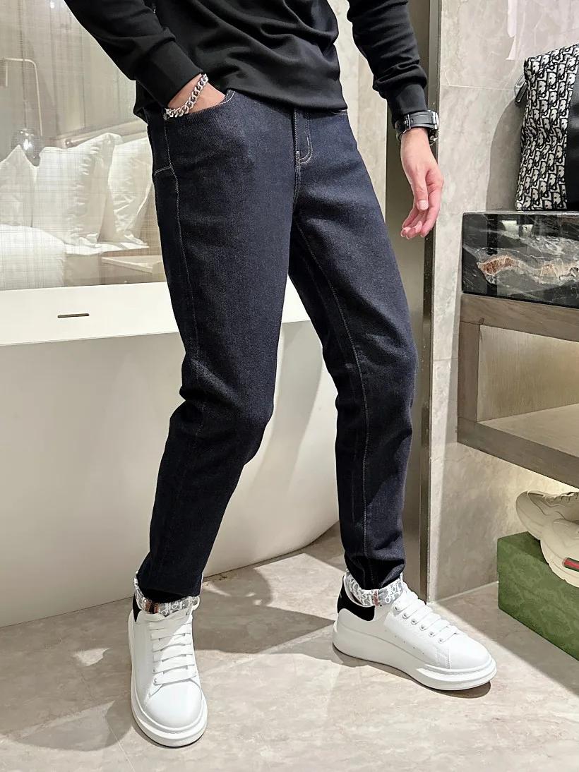 Джинсы Мужские Christian Dior 7572