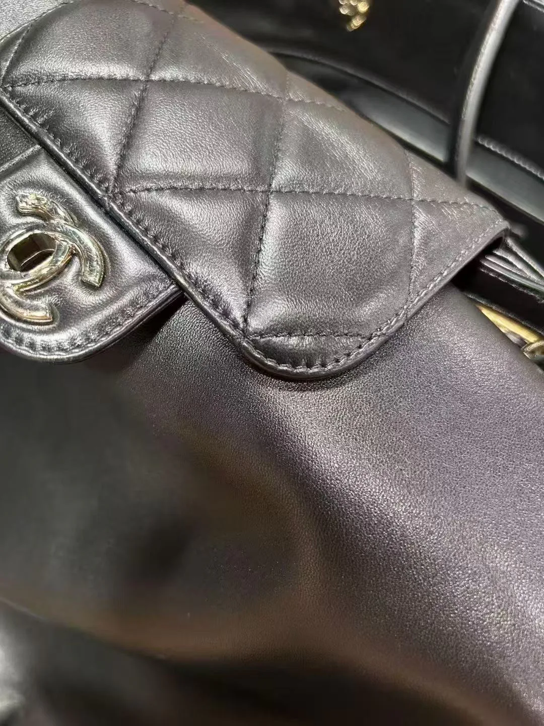 Классические Сумки Женские Chanel 4736453