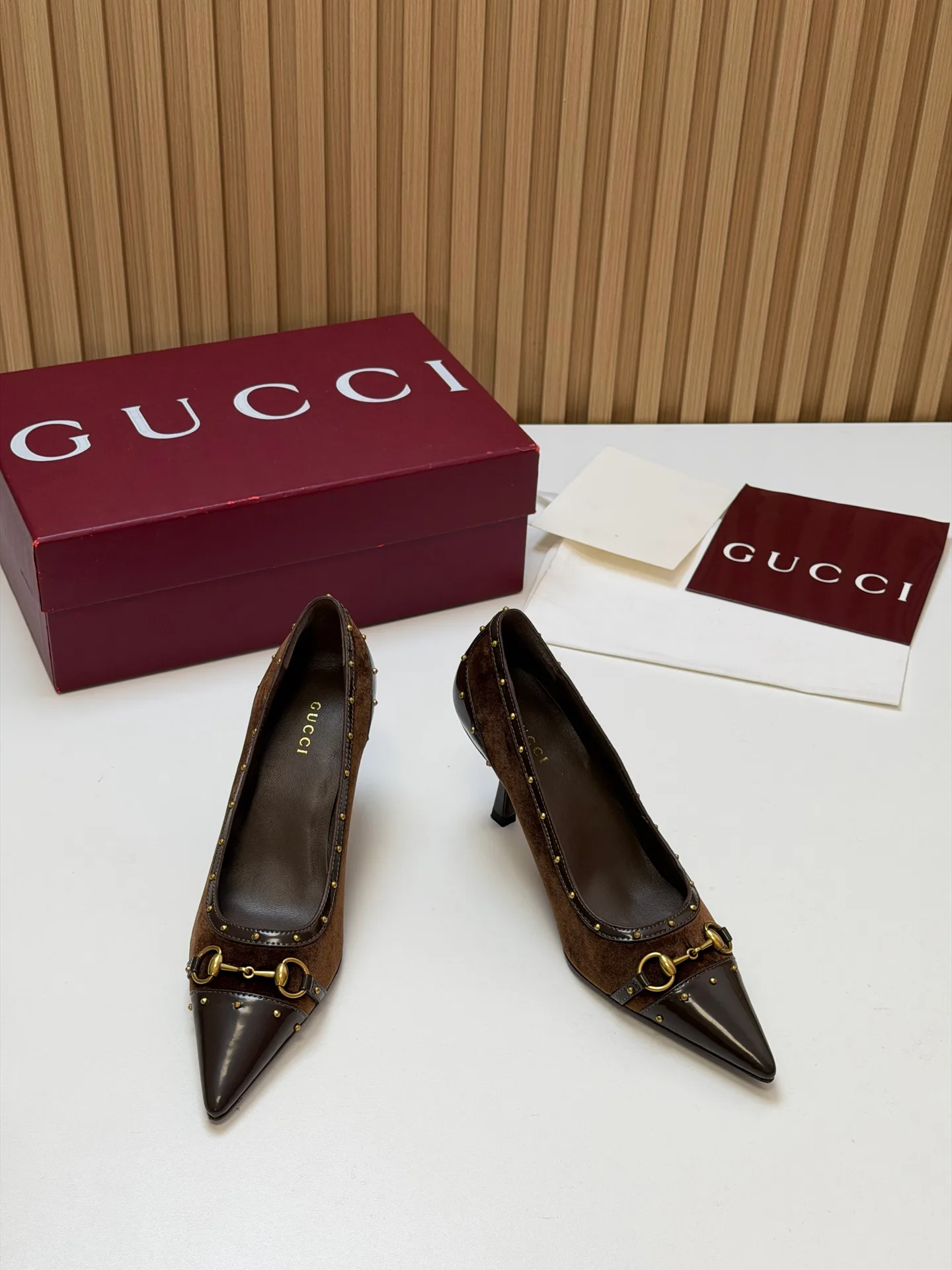 Туфли Женские Gucci 17631701