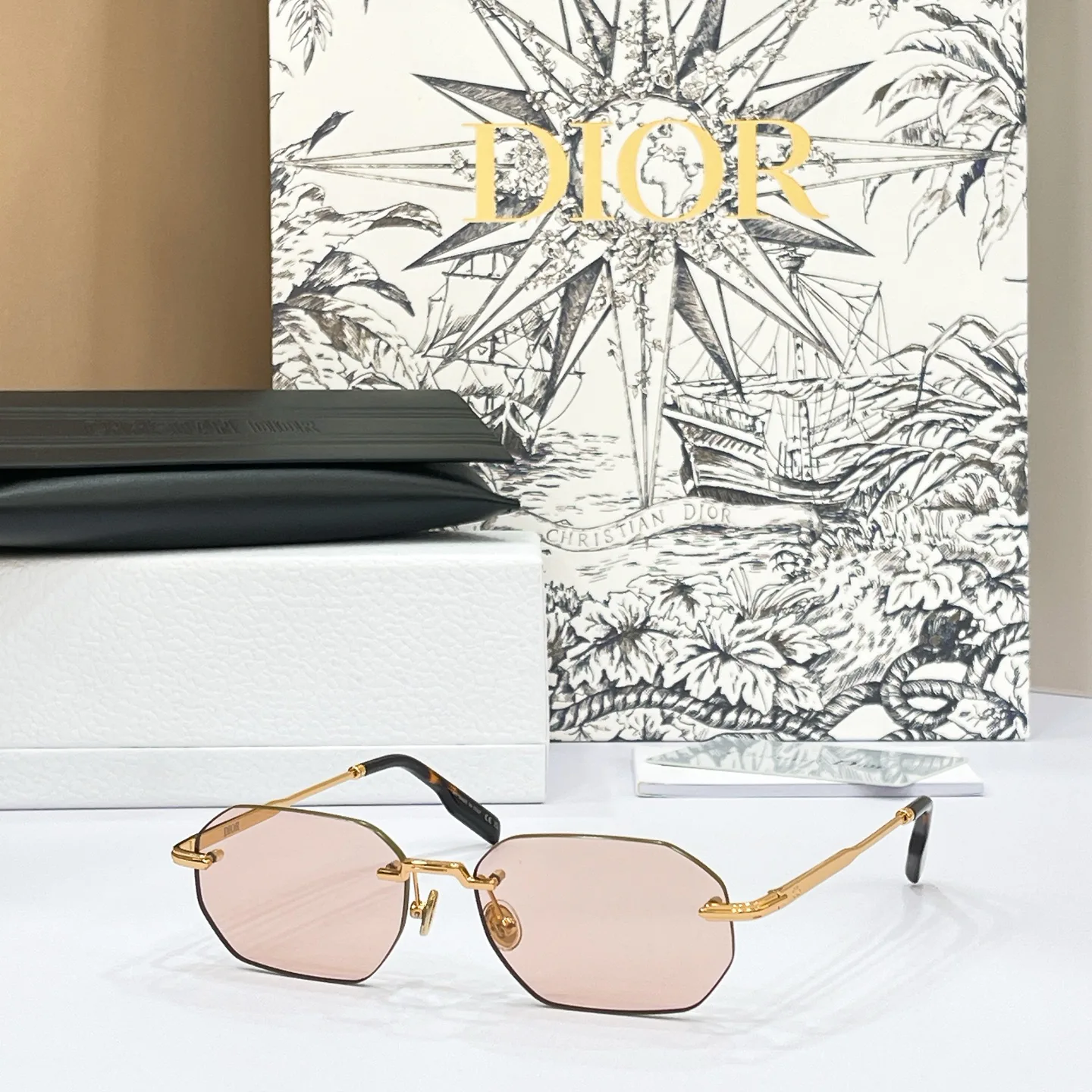 Очки Christian Dior 17495854