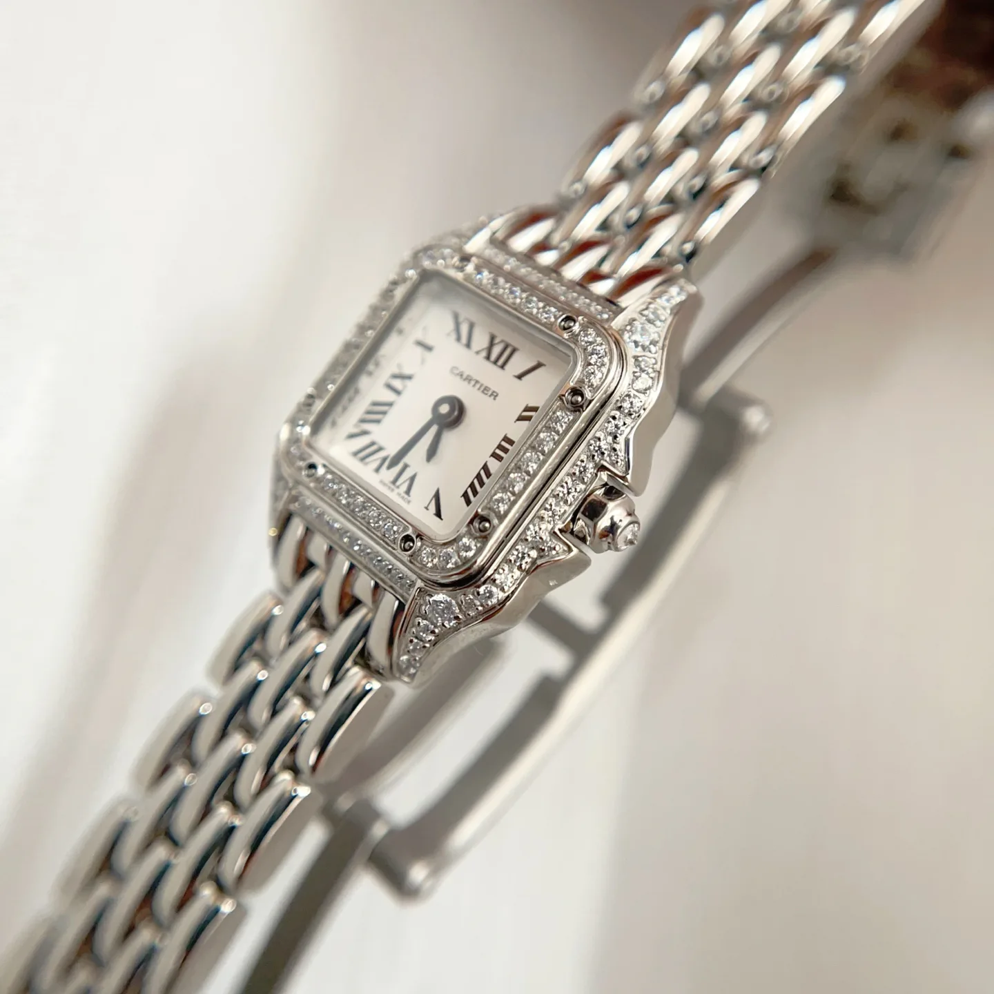Часы Женские Cartier 9421127