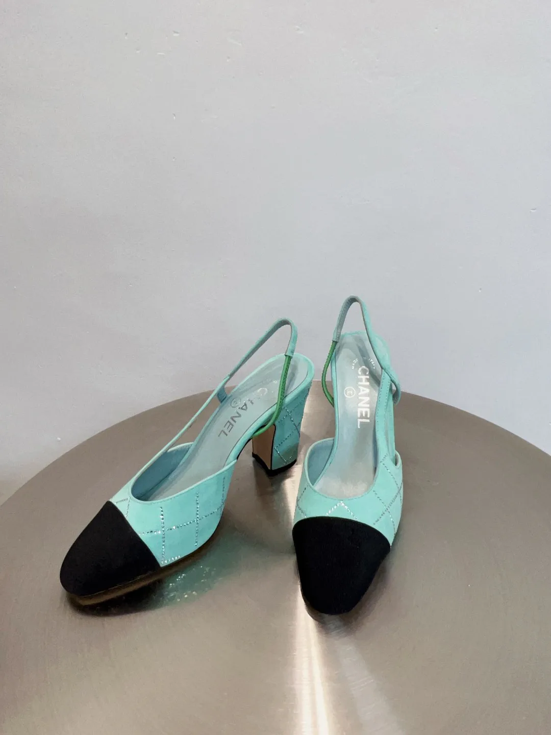 Туфли Женские Chanel 18197